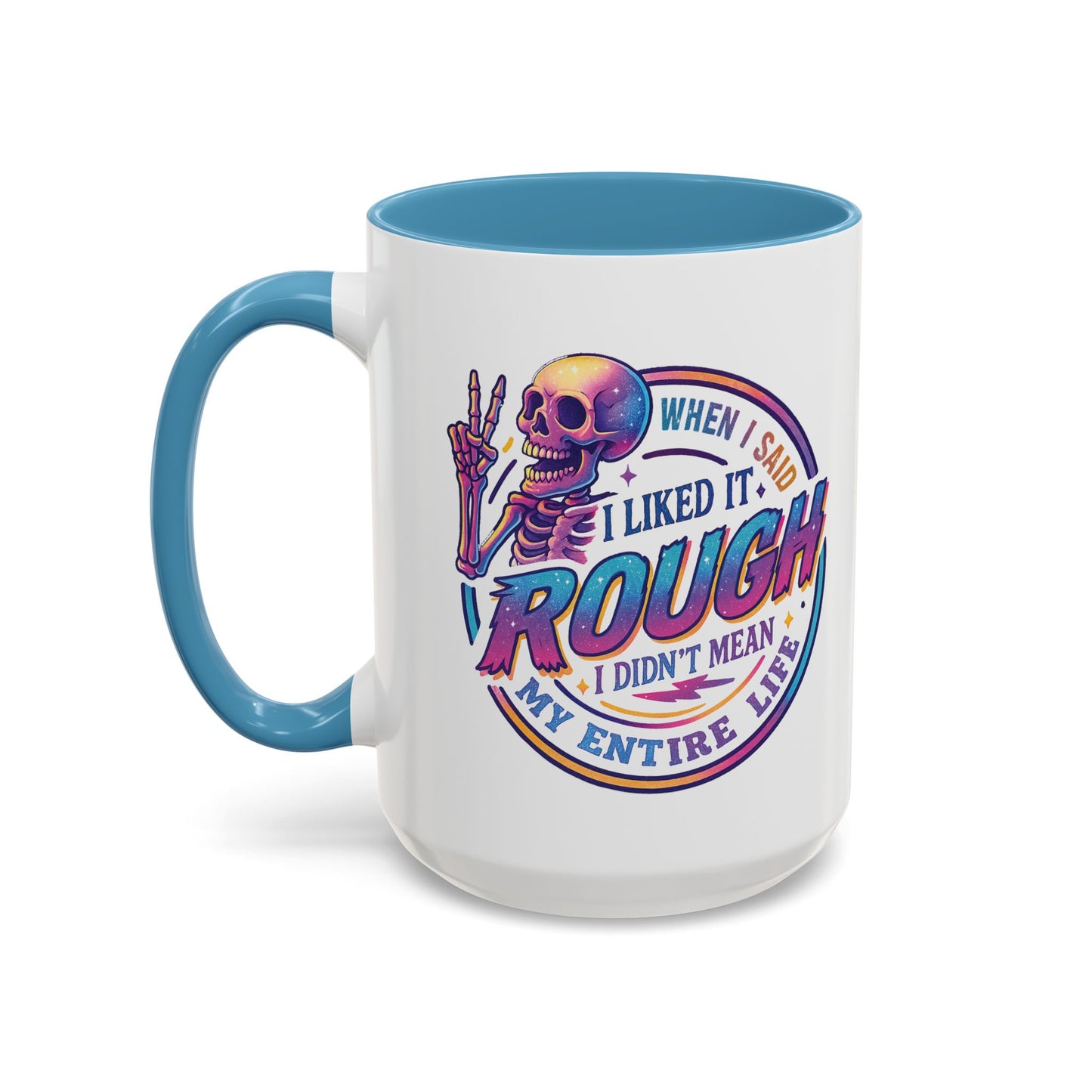 Accent Coffee Mug (11, 15oz)