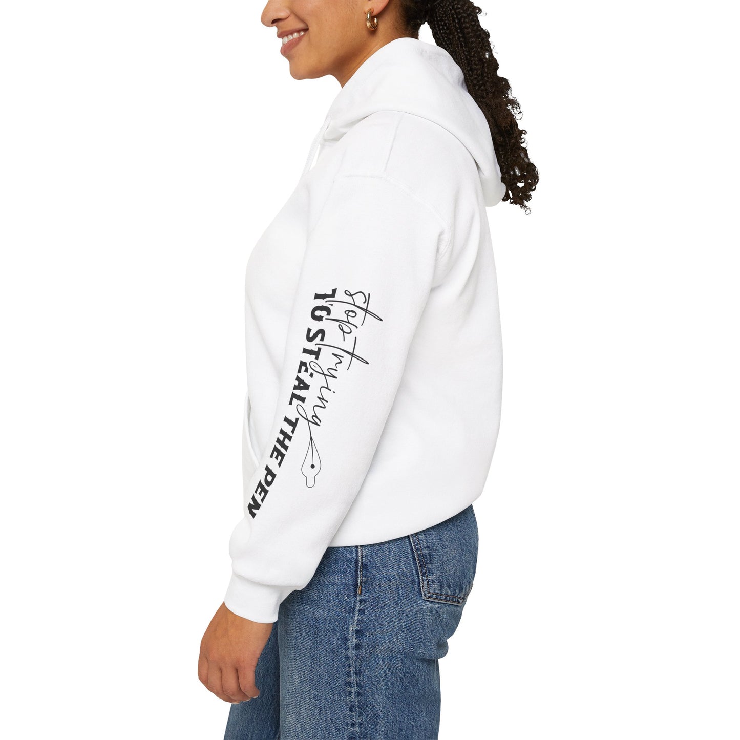 Inspirational Christian Hoodie, Cozy Sweatshirt, God’s Story Apparel, Faith-Based Gift, Unisex Warm Layer