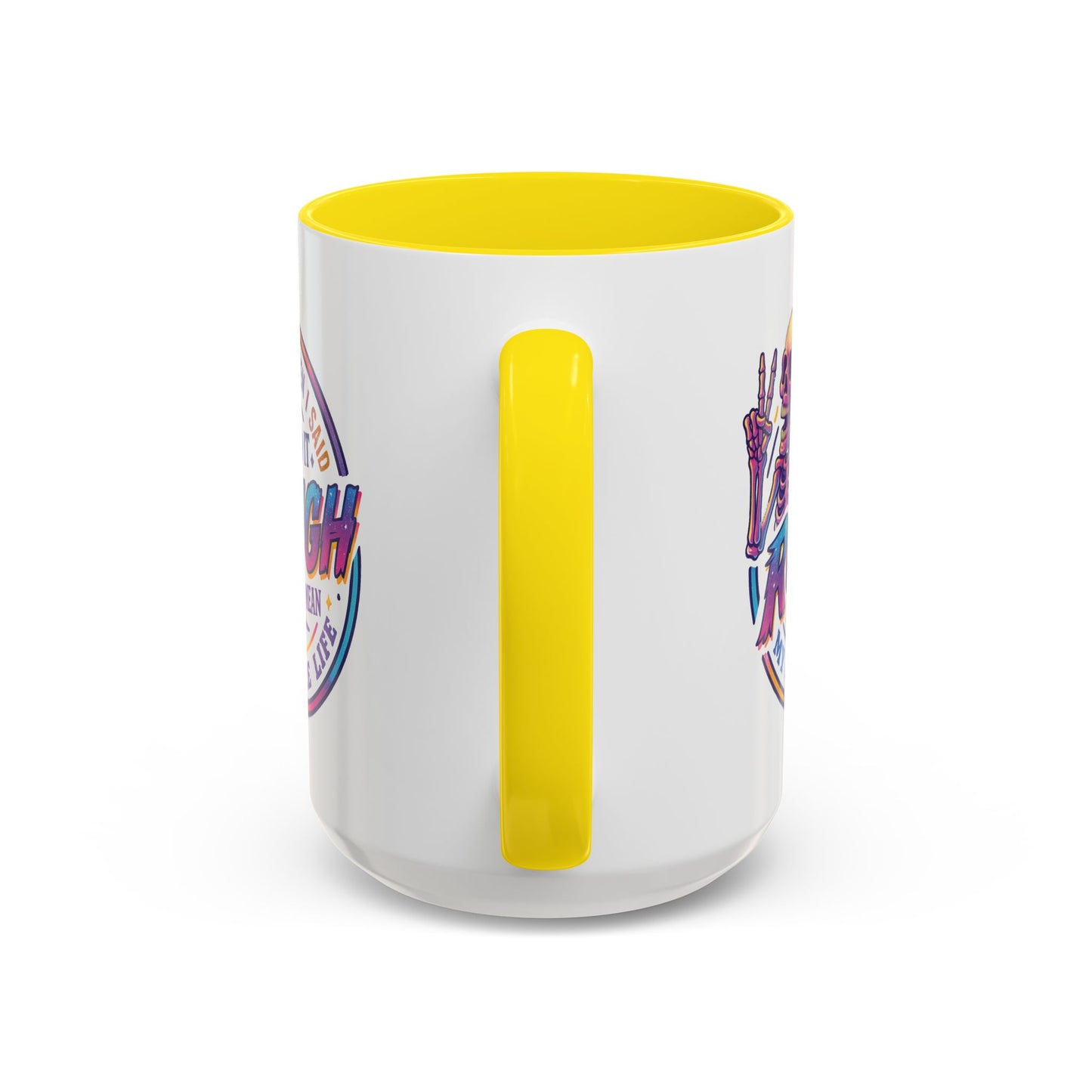 Accent Coffee Mug (11, 15oz)