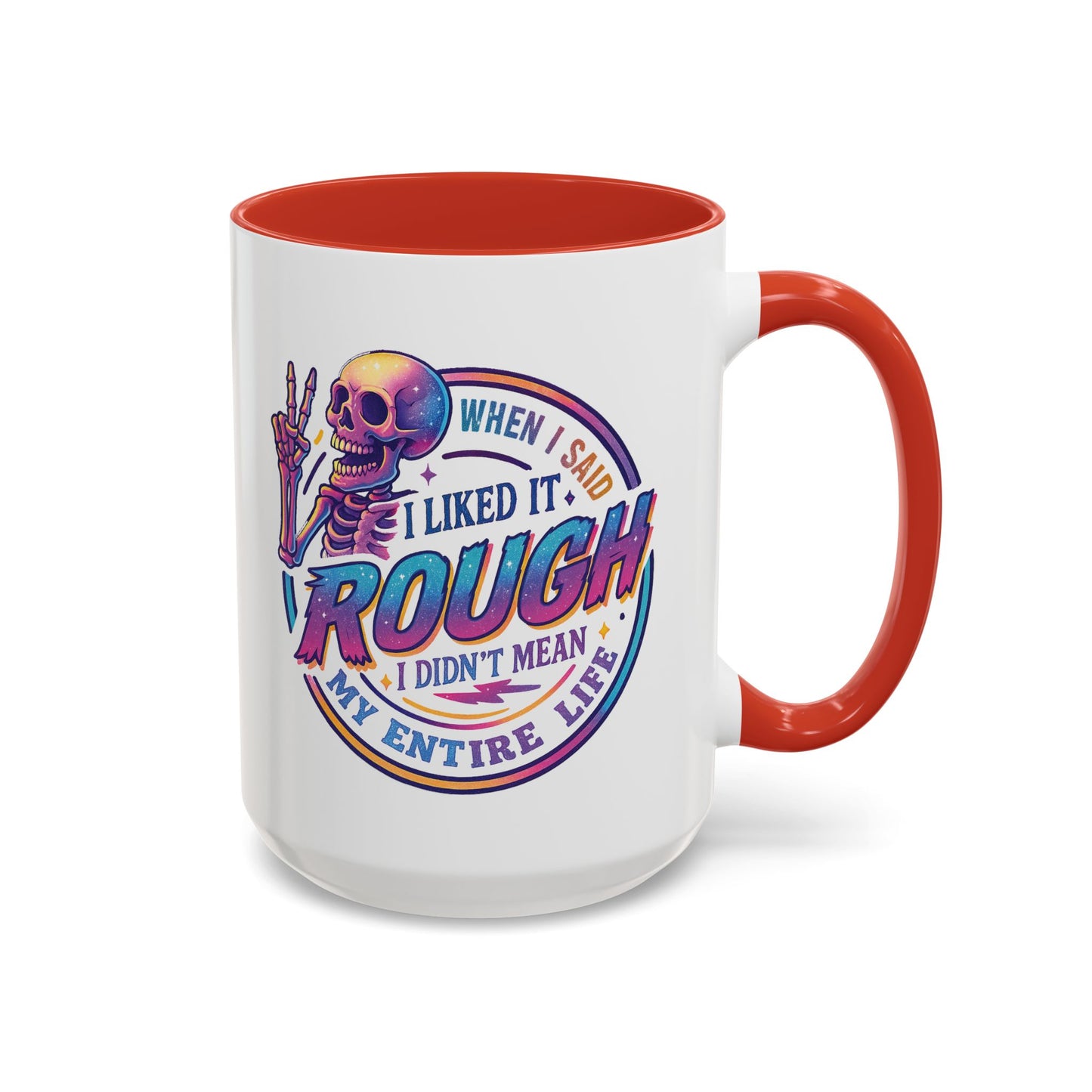 Accent Coffee Mug (11, 15oz)