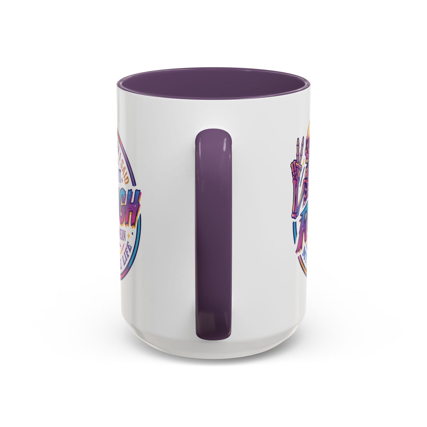 Accent Coffee Mug (11, 15oz)