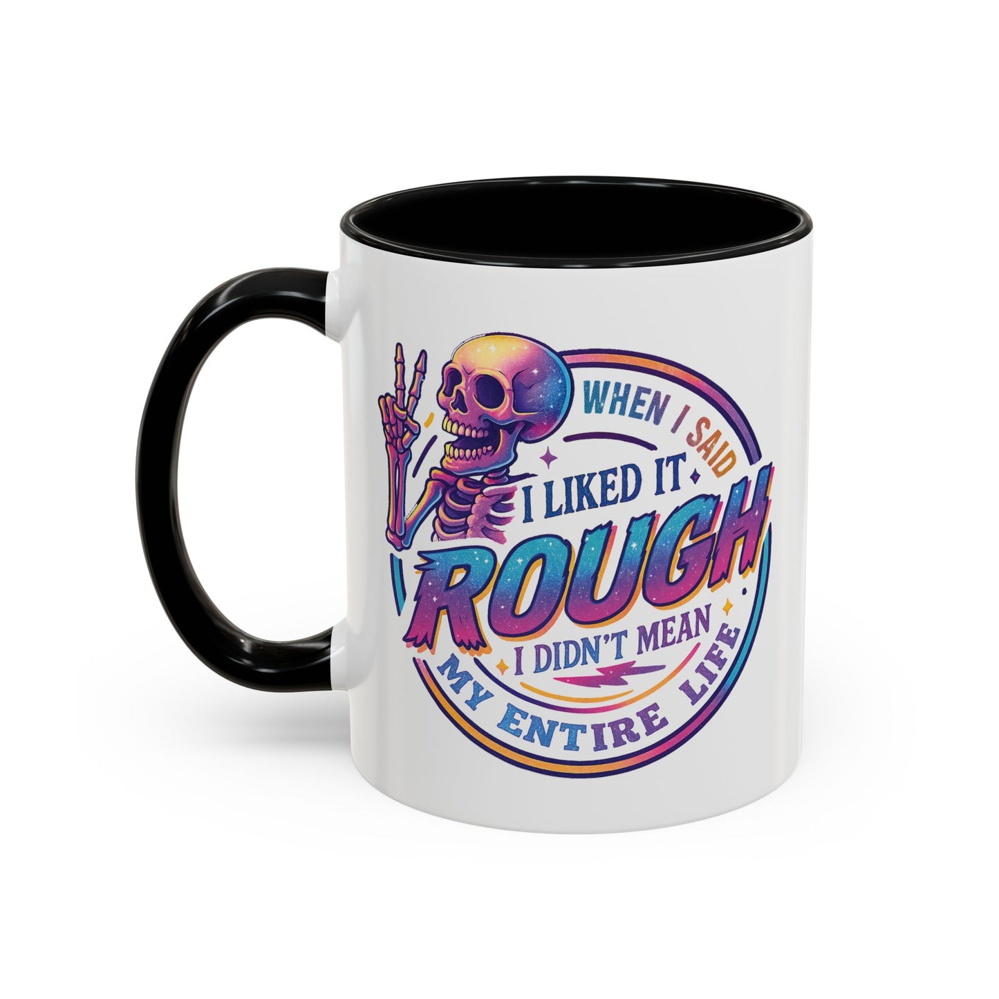 Accent Coffee Mug (11, 15oz)