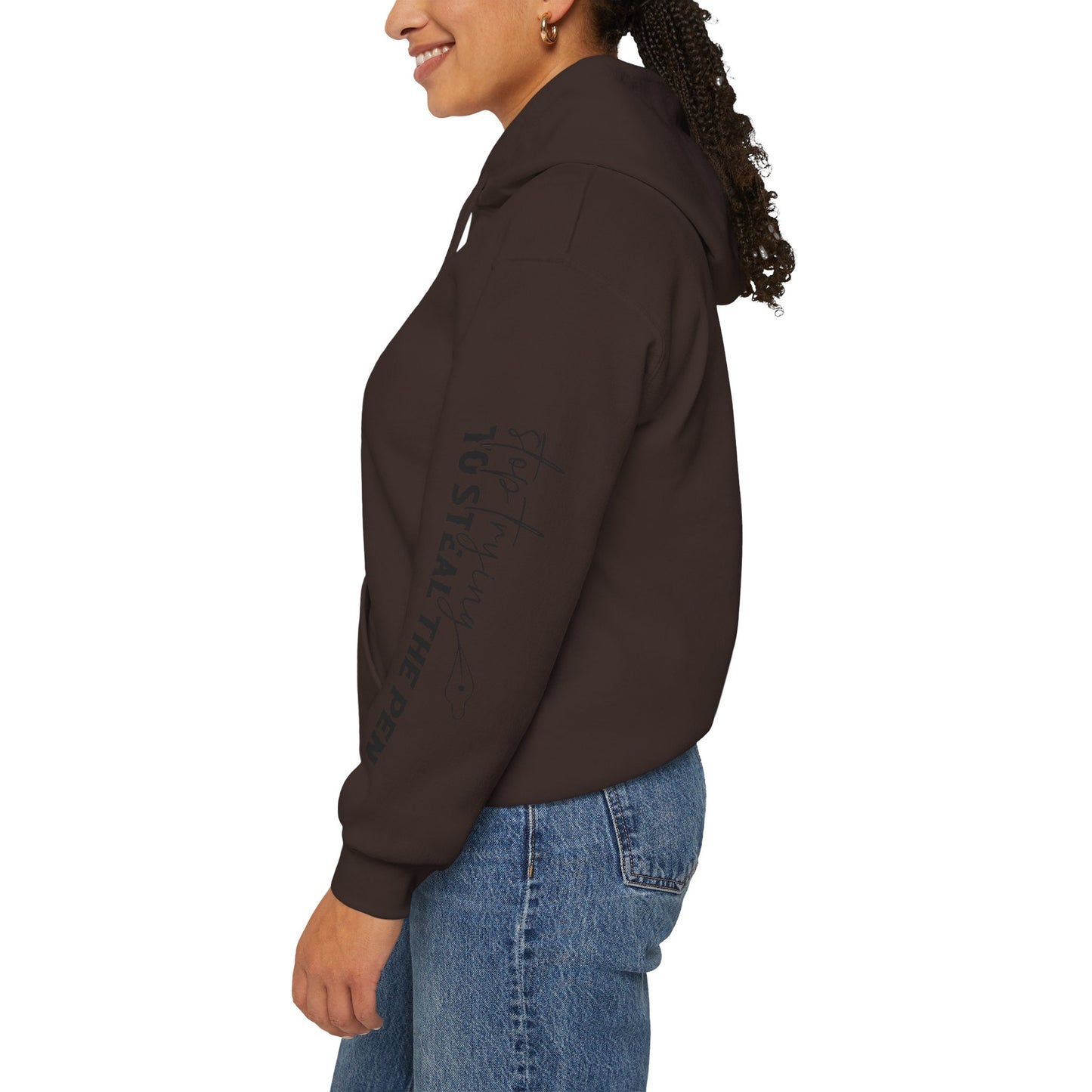 Inspirational Christian Hoodie, Cozy Sweatshirt, God’s Story Apparel, Faith-Based Gift, Unisex Warm Layer