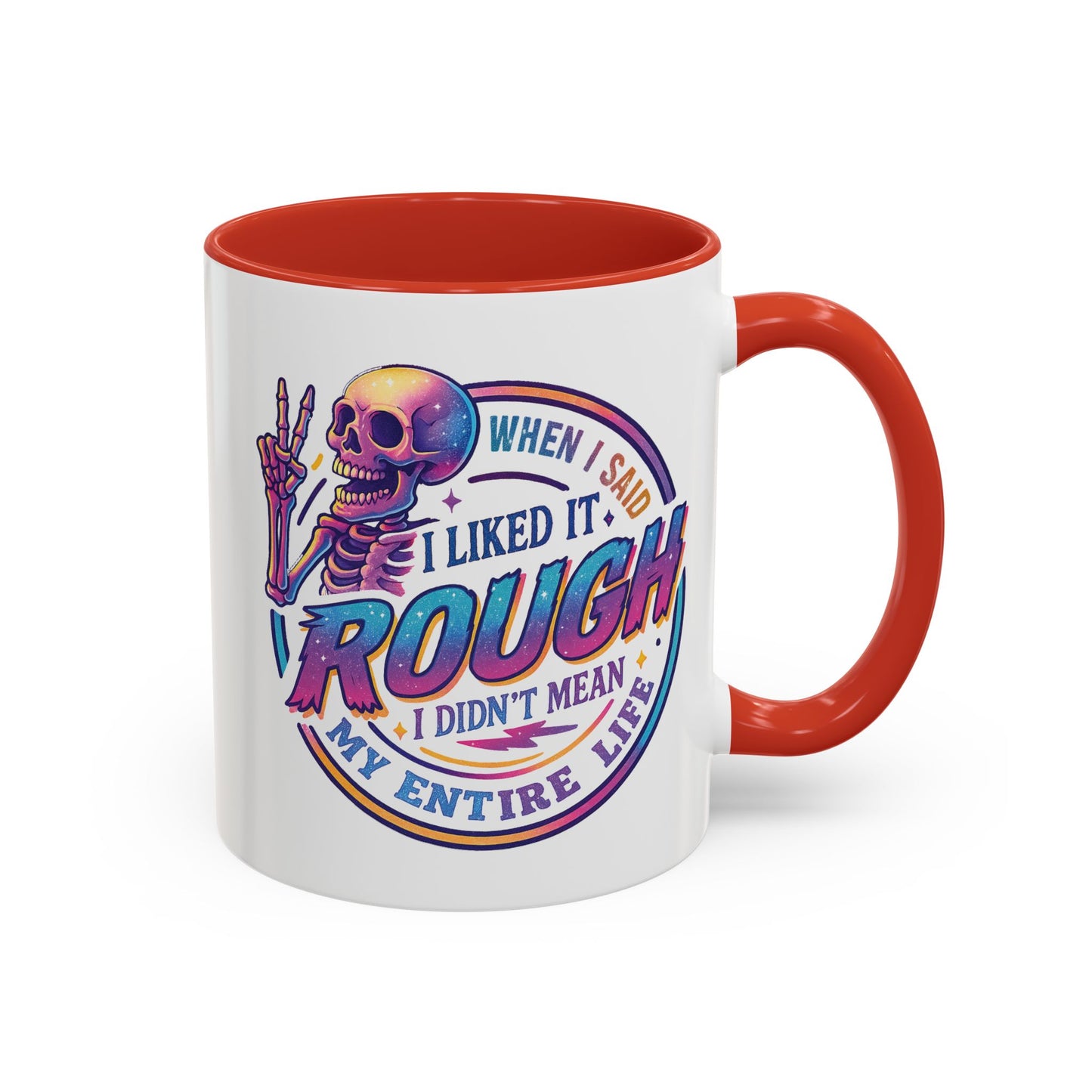 Accent Coffee Mug (11, 15oz)