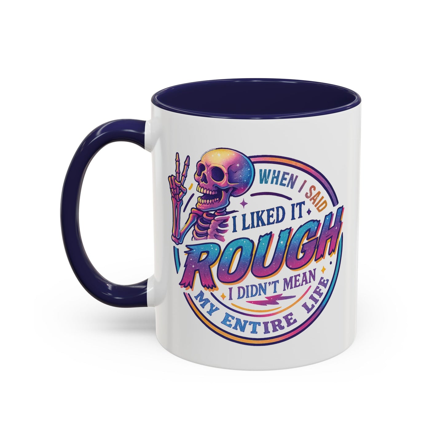 Accent Coffee Mug (11, 15oz)