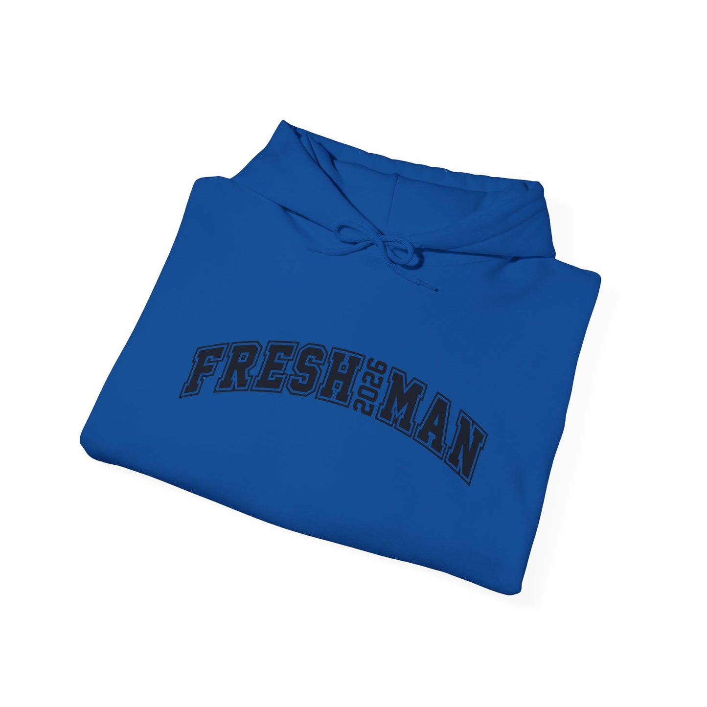 Freshman Unisex Hoodie, College Sweatshirt, Back to School Apparel, Class of 2026, Trendy Gift for Students