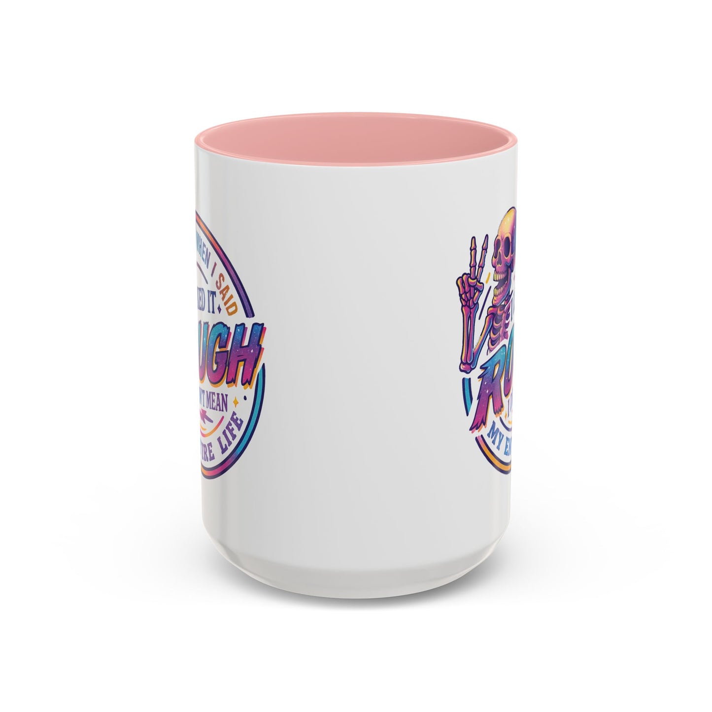 Accent Coffee Mug (11, 15oz)
