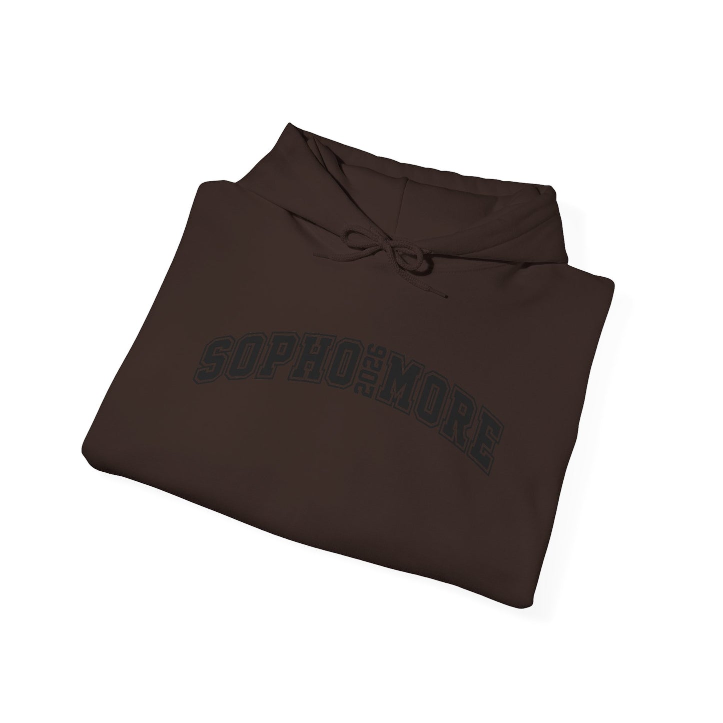 Sophomore Year Unisex Hooded Sweatshirt | Cozy College Apparel, Graduation Gift, Student Hoodie, Class of 2025, Back to School Outfit