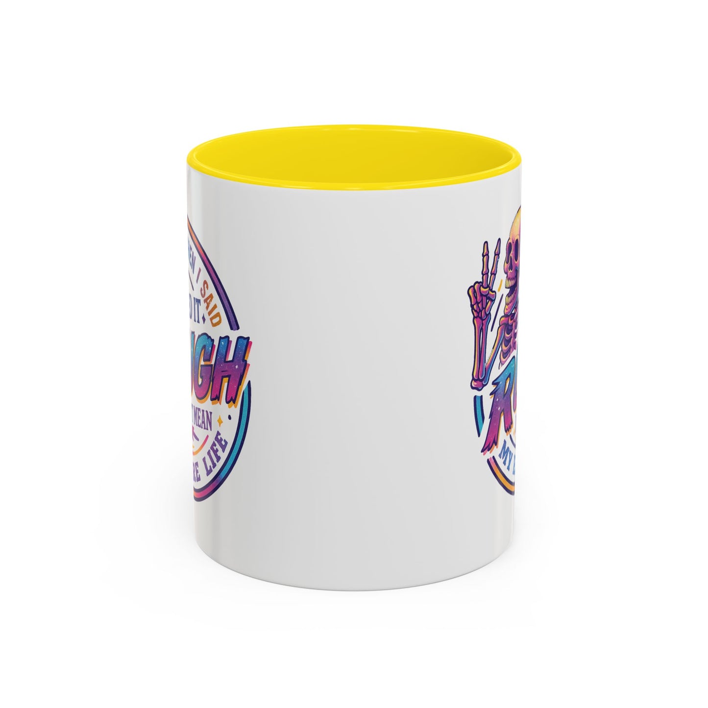 Accent Coffee Mug (11, 15oz)