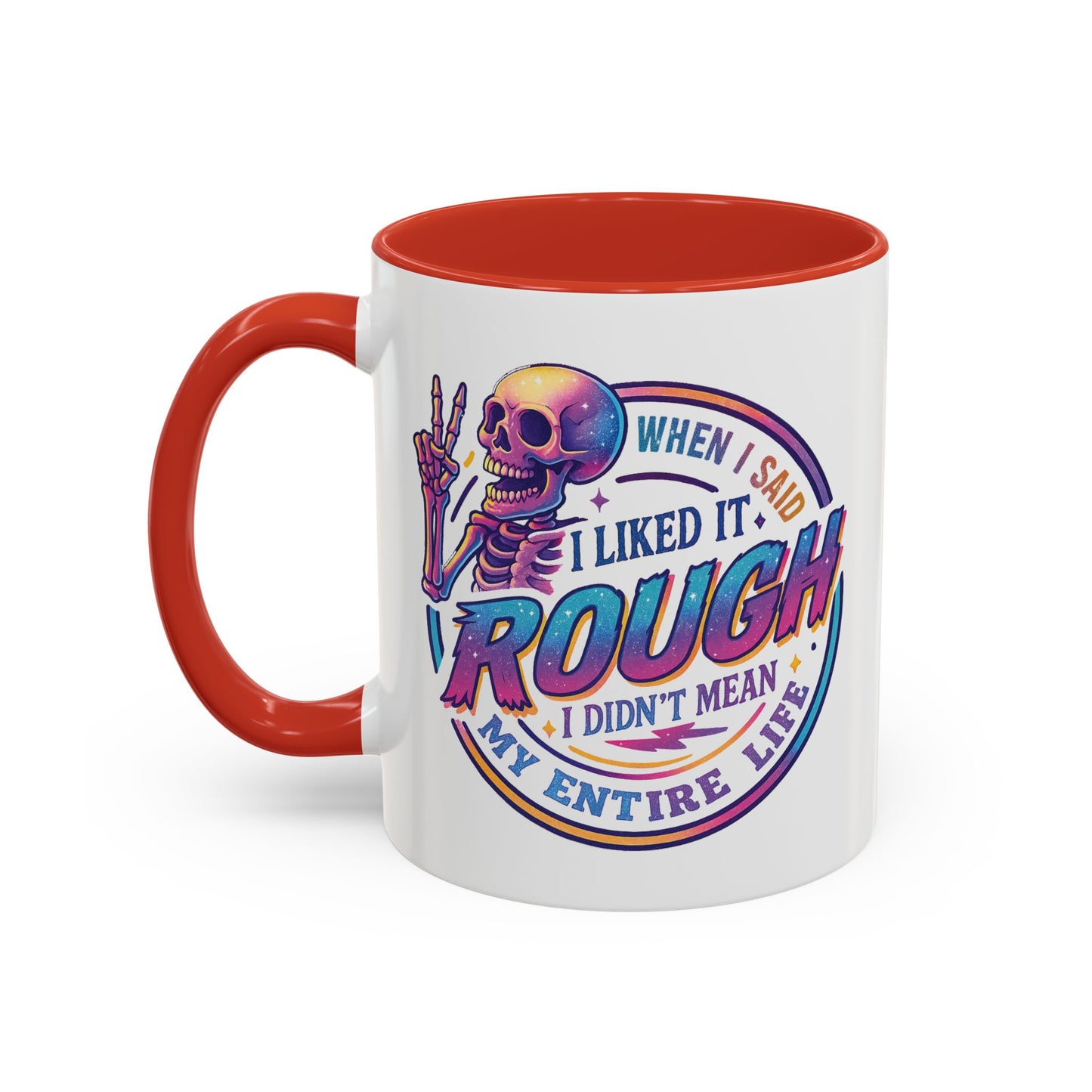 Accent Coffee Mug (11, 15oz)