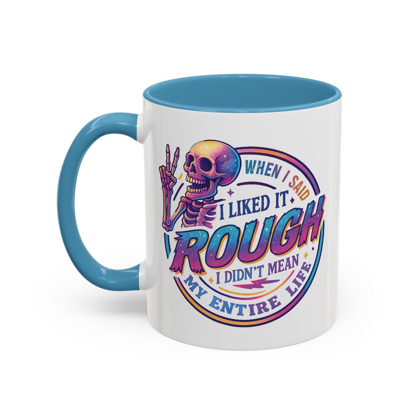 Accent Coffee Mug (11, 15oz)