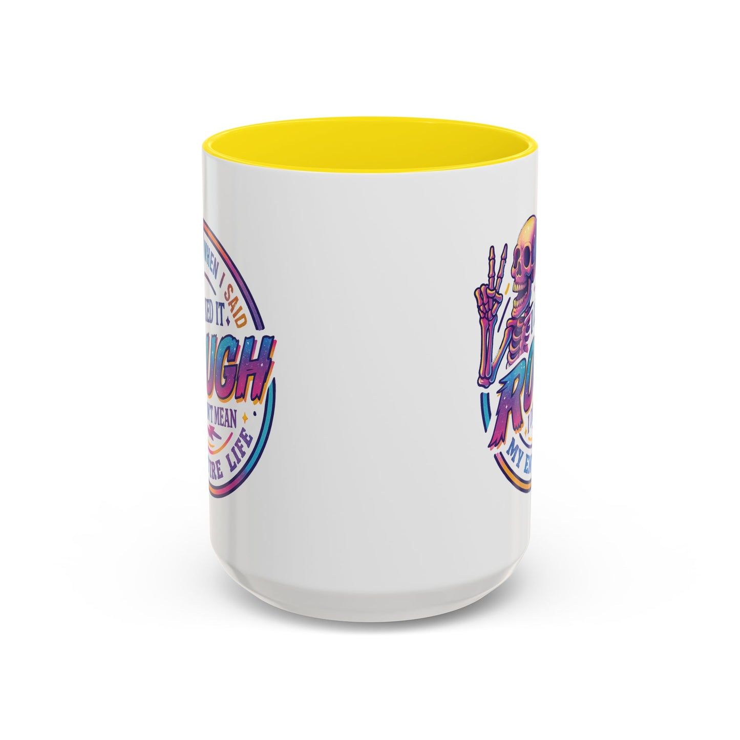 Accent Coffee Mug (11, 15oz)