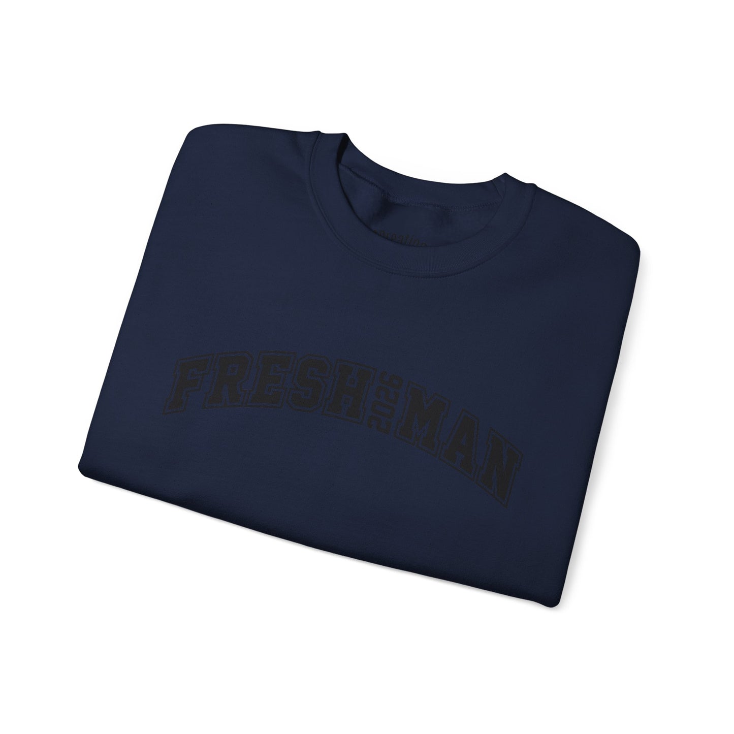 Freshman Crewneck Sweatshirt, Perfect for College Students, Unisex Gift, Class of 2026, Casual Wear, Back to School