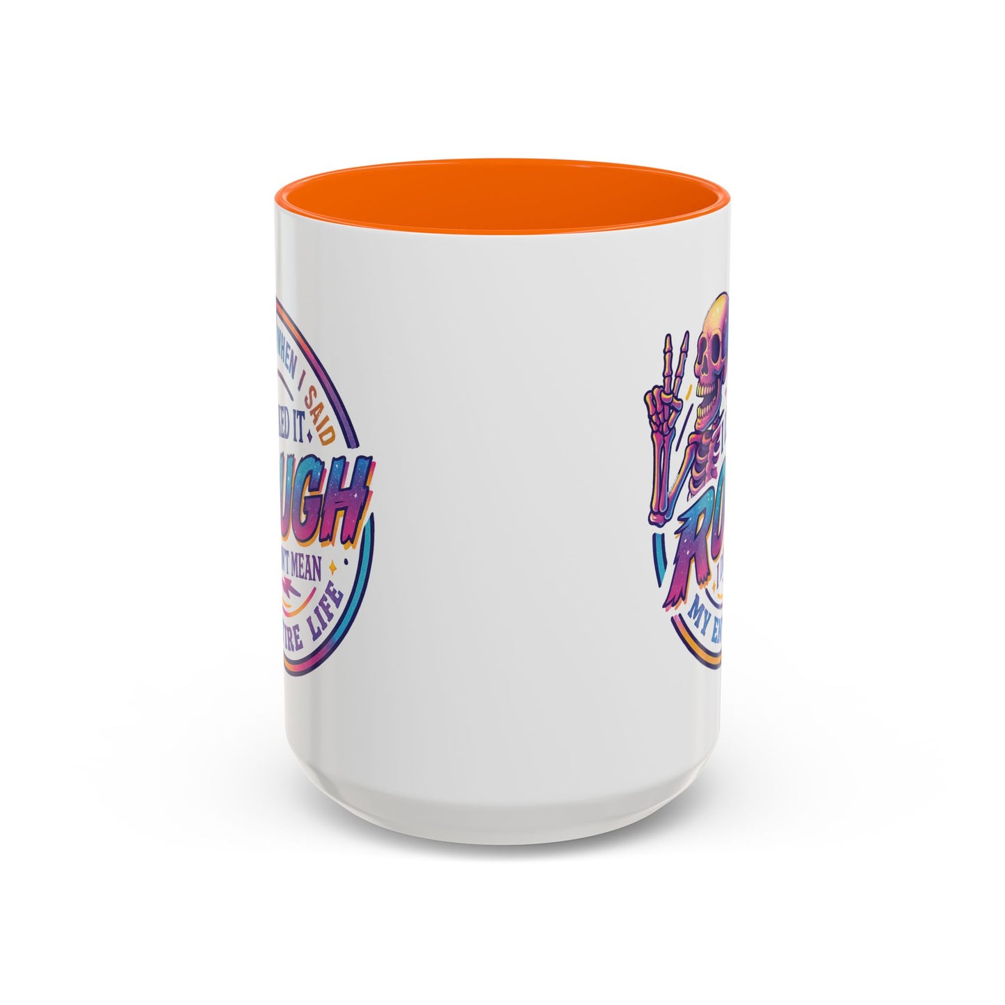 Accent Coffee Mug (11, 15oz)