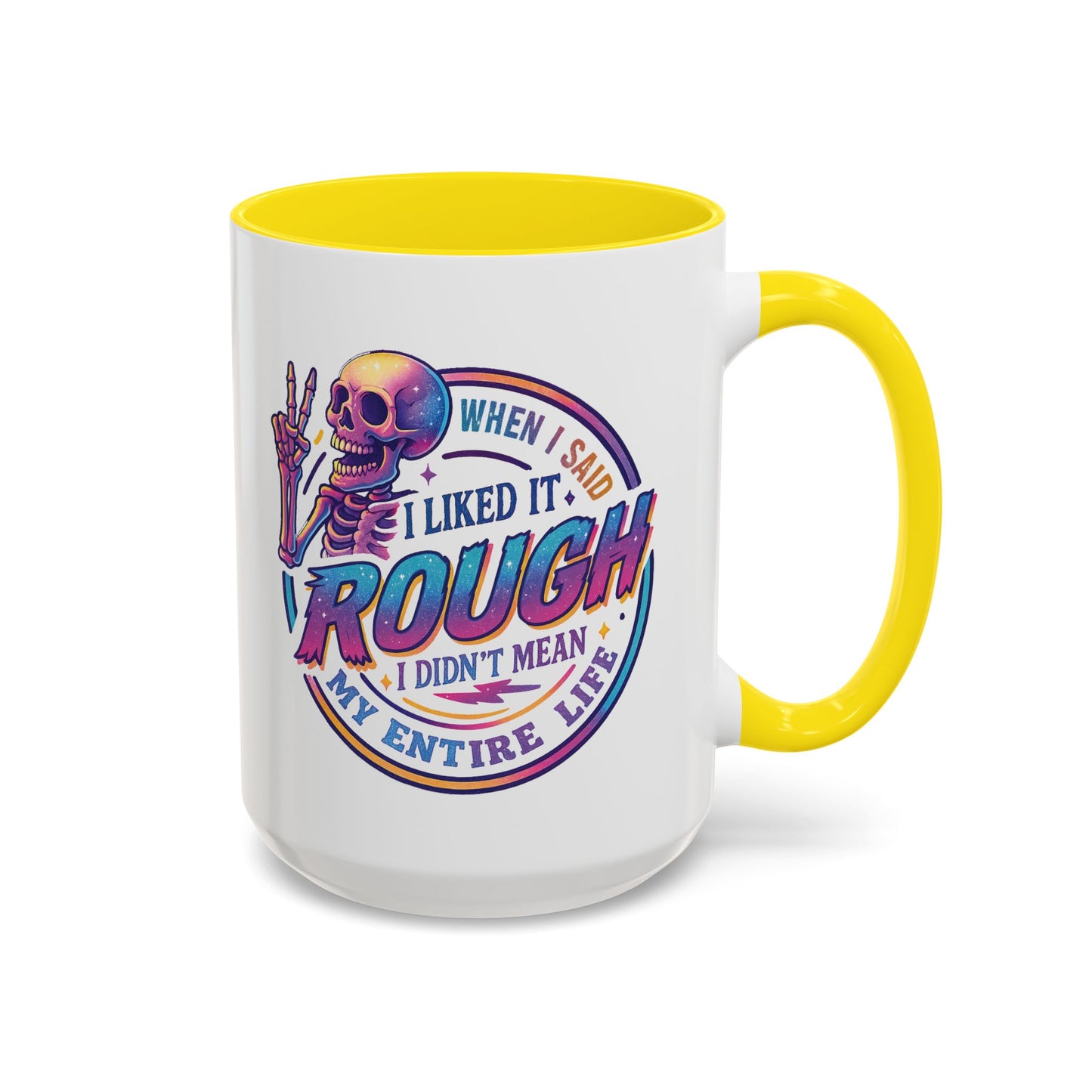 Accent Coffee Mug (11, 15oz)