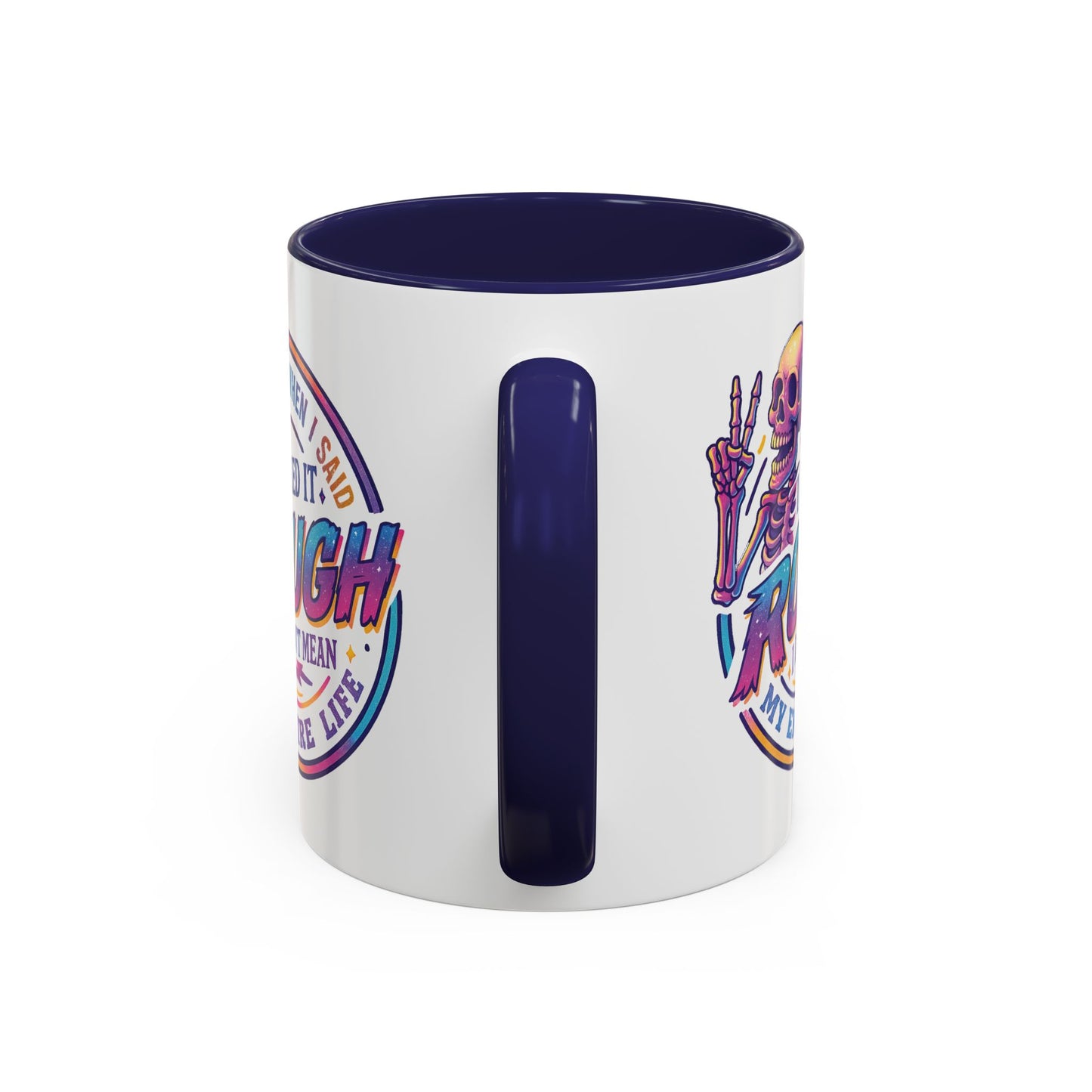 Accent Coffee Mug (11, 15oz)
