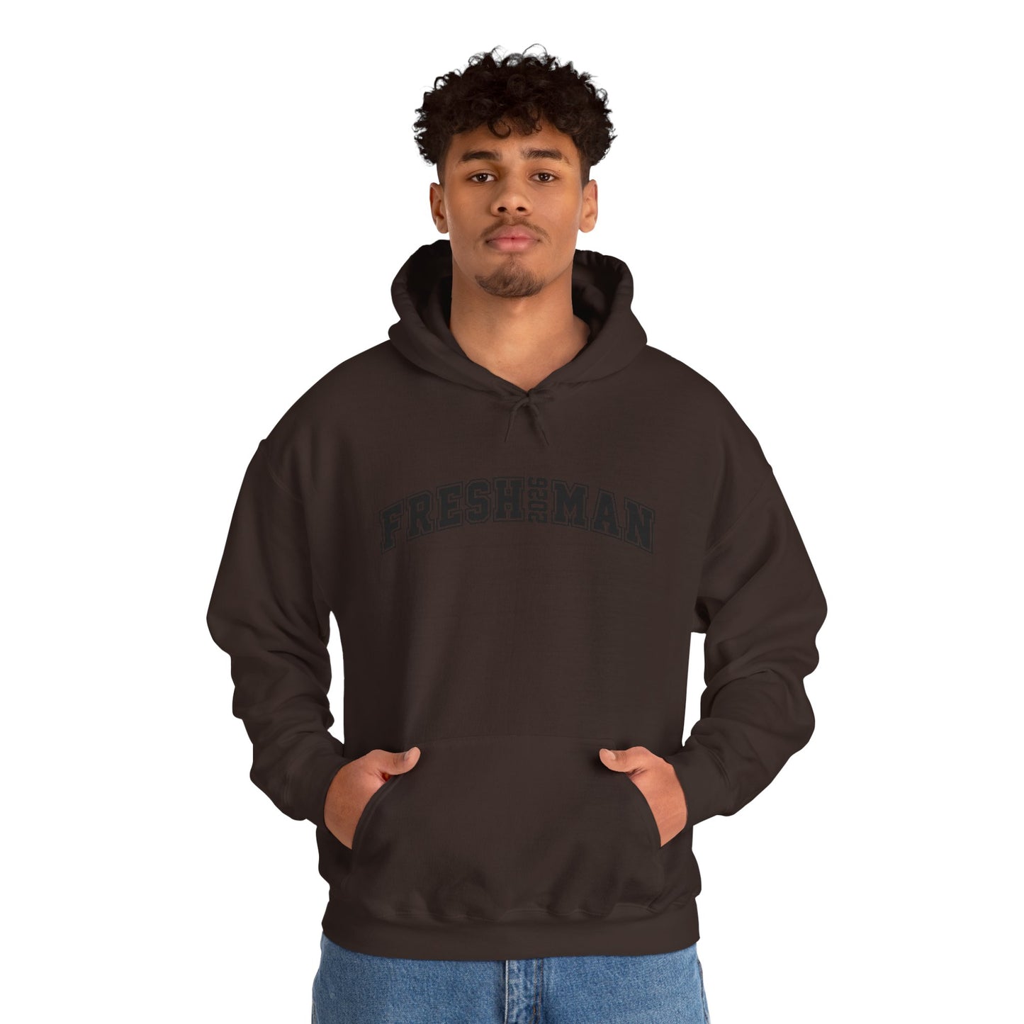 Freshman Unisex Hoodie, College Sweatshirt, Back to School Apparel, Class of 2026, Trendy Gift for Students