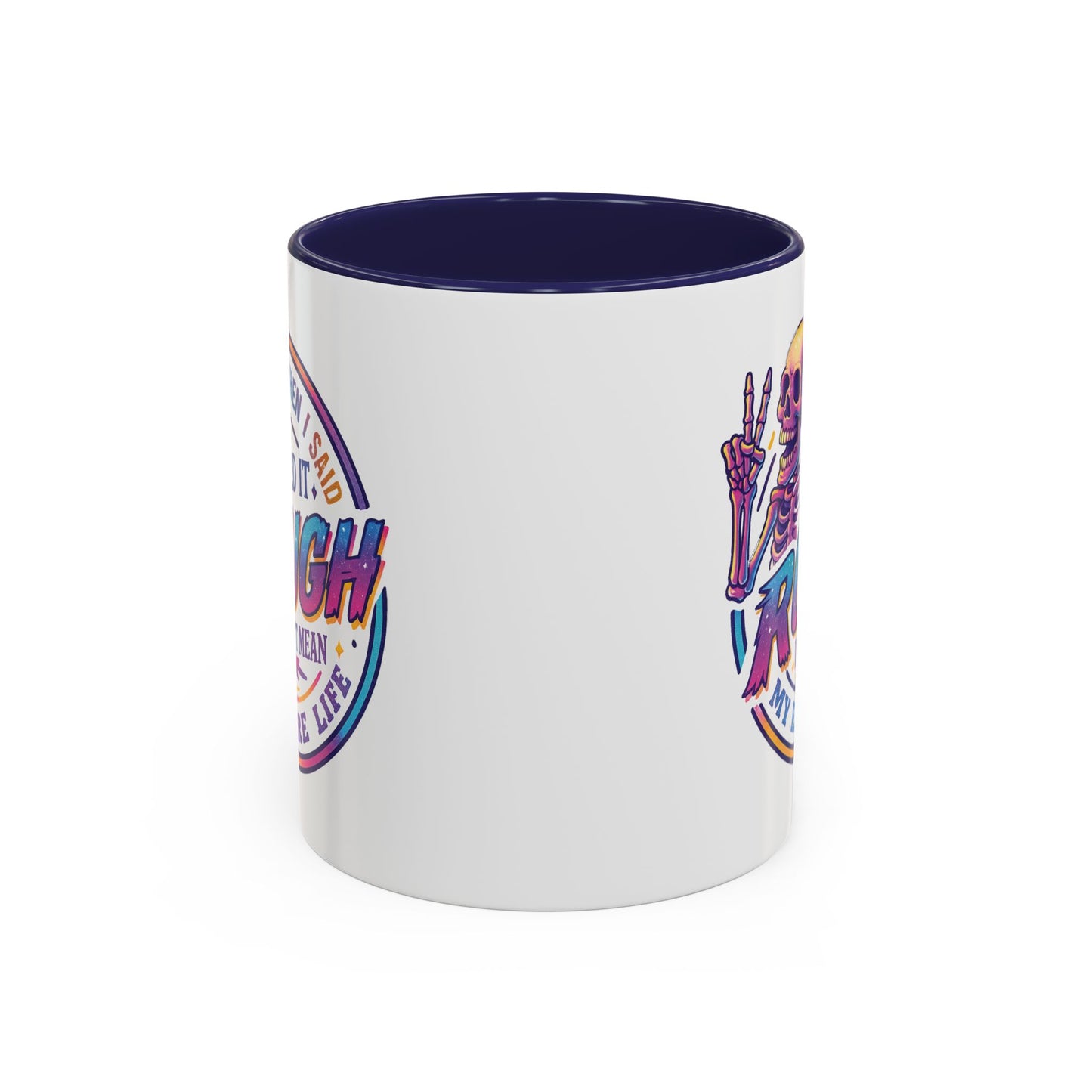 Accent Coffee Mug (11, 15oz)