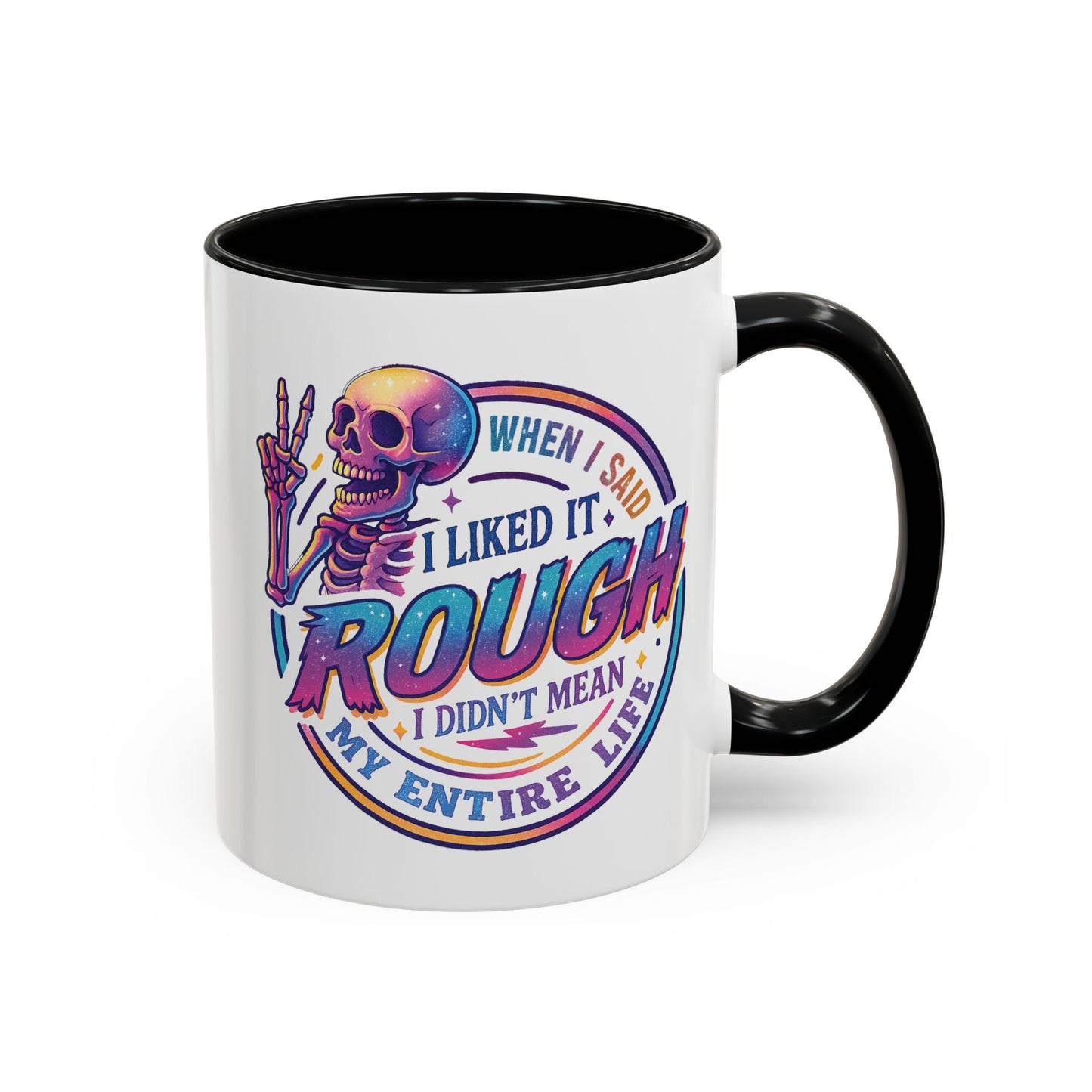 Accent Coffee Mug (11, 15oz)