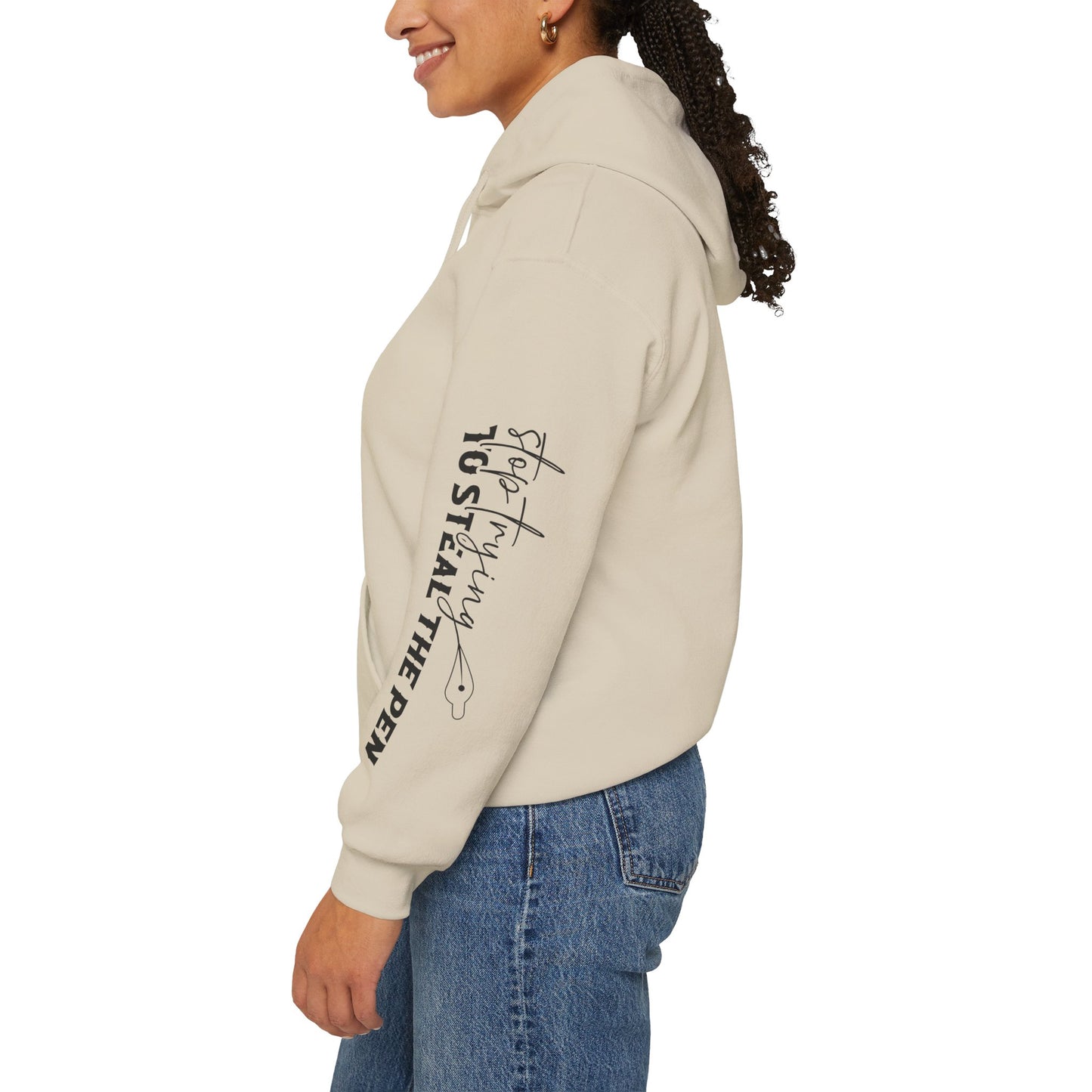 Inspirational Christian Hoodie, Cozy Sweatshirt, God’s Story Apparel, Faith-Based Gift, Unisex Warm Layer