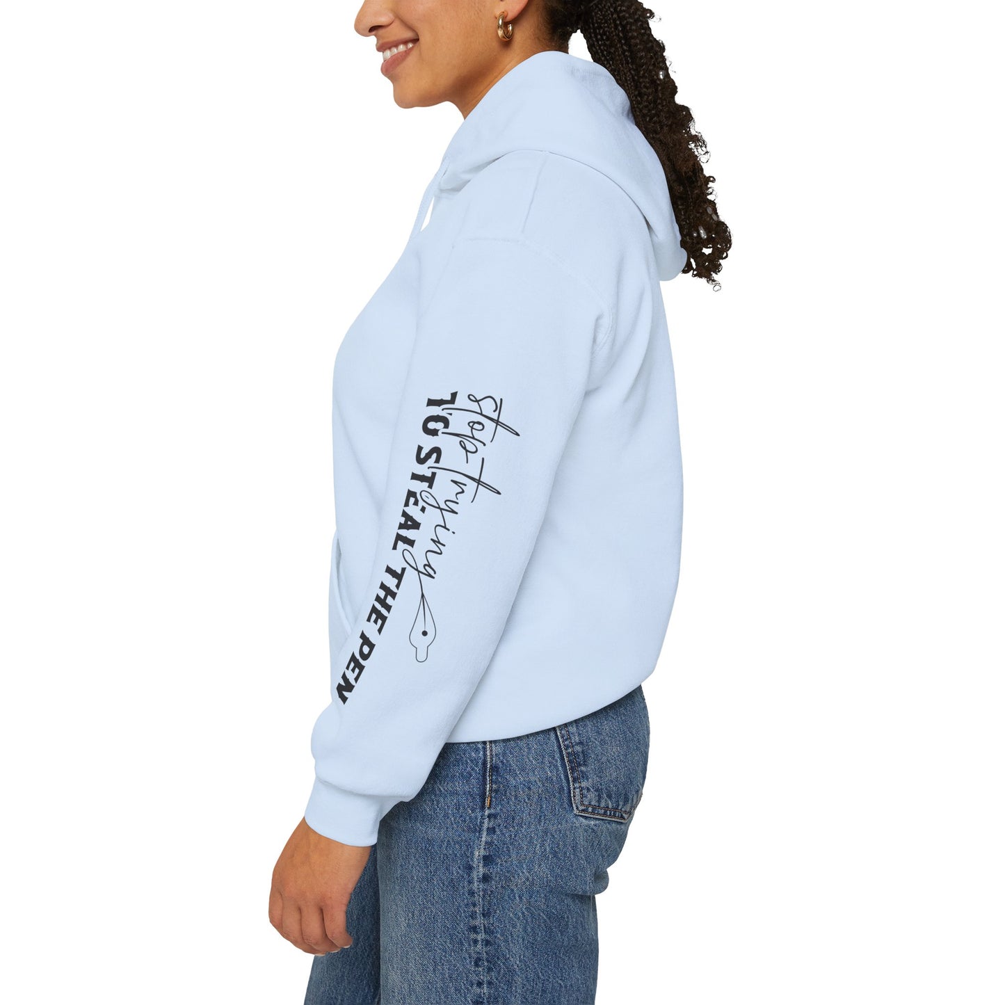 Inspirational Christian Hoodie, Cozy Sweatshirt, God’s Story Apparel, Faith-Based Gift, Unisex Warm Layer