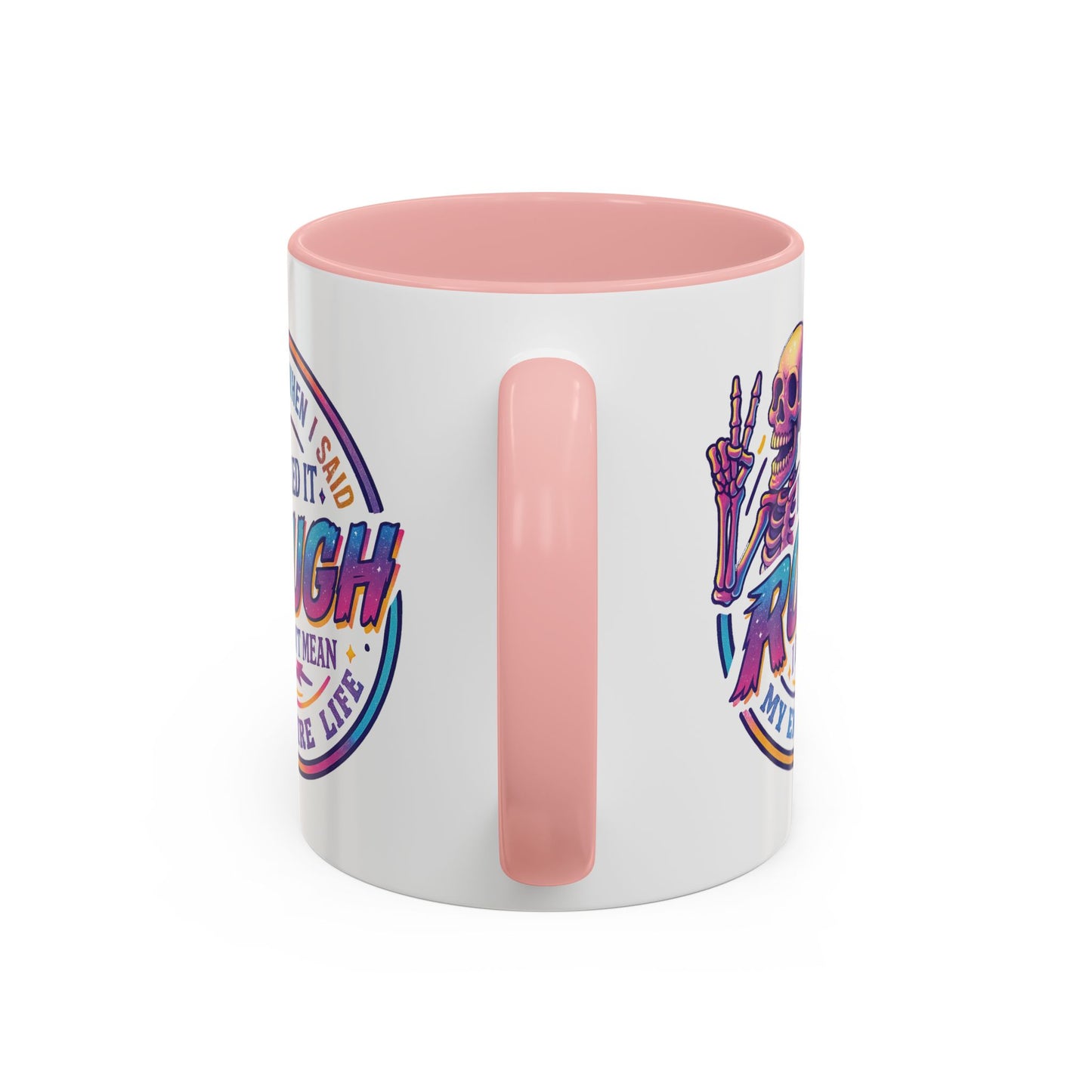 Accent Coffee Mug (11, 15oz)