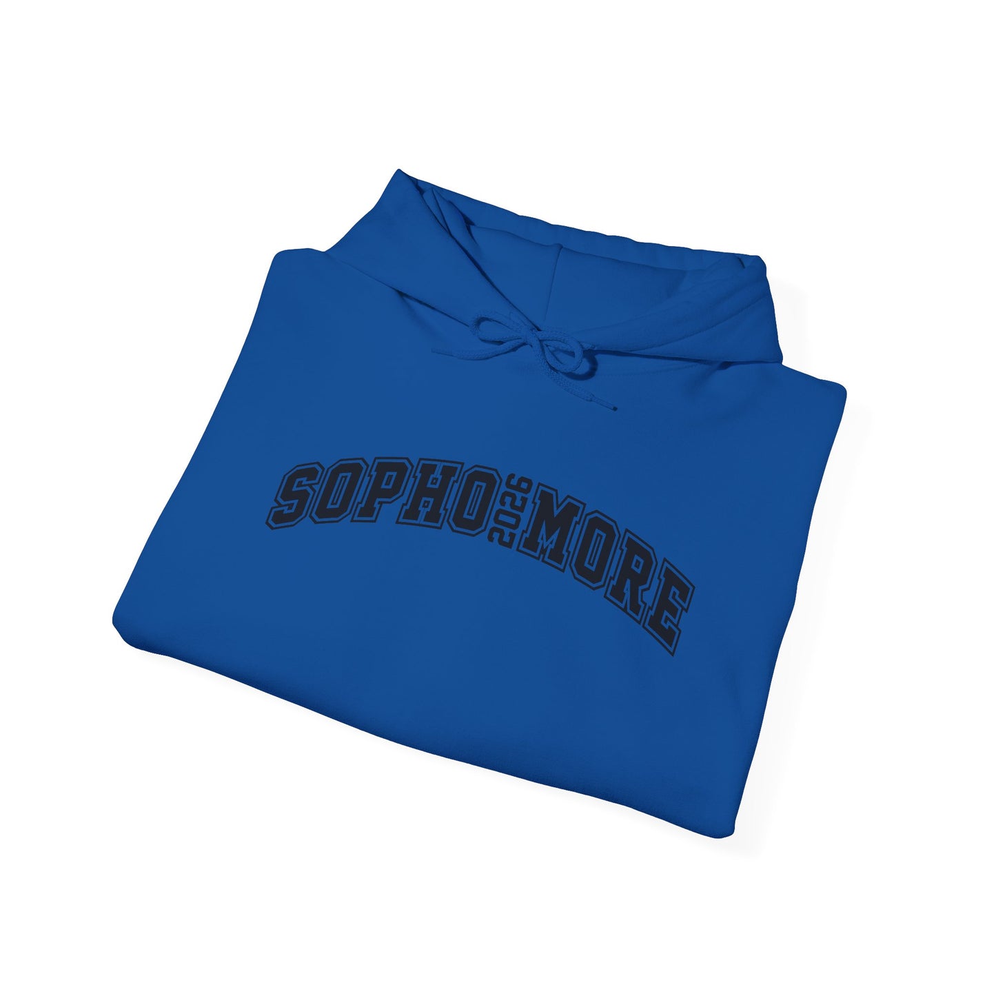 Sophomore Year Unisex Hooded Sweatshirt | Cozy College Apparel, Graduation Gift, Student Hoodie, Class of 2025, Back to School Outfit