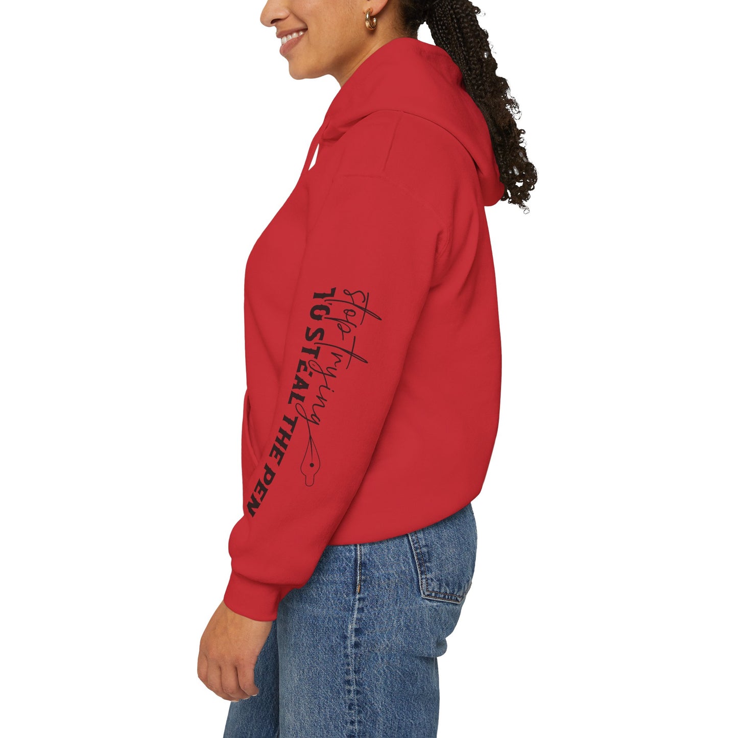Inspirational Christian Hoodie, Cozy Sweatshirt, God’s Story Apparel, Faith-Based Gift, Unisex Warm Layer
