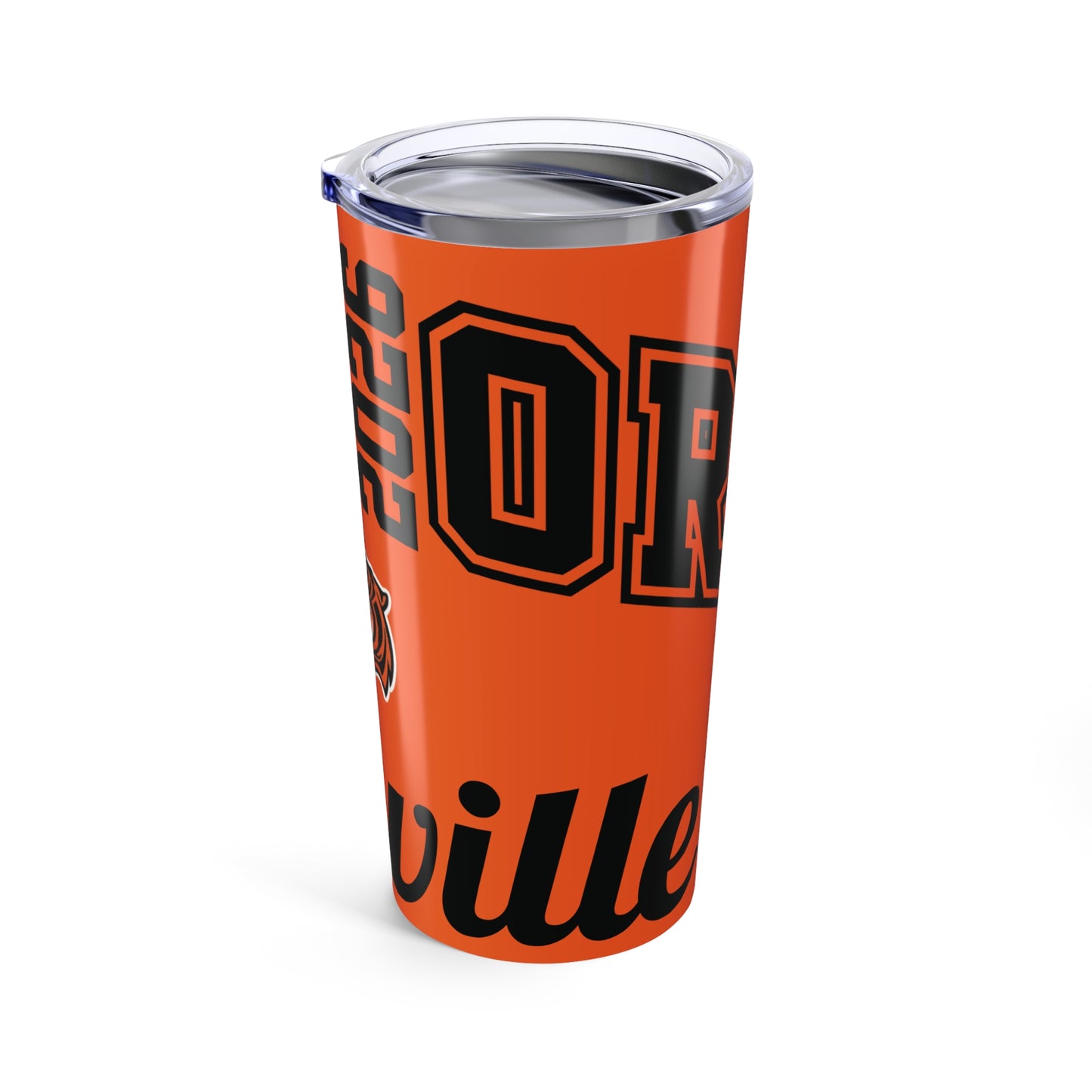 Belleville High School Senior 2026 20 oz. Tumbler Cheerleader Gift, Graduation Mug, Team Spirit Cup, Custom Drinkware for Sports Events