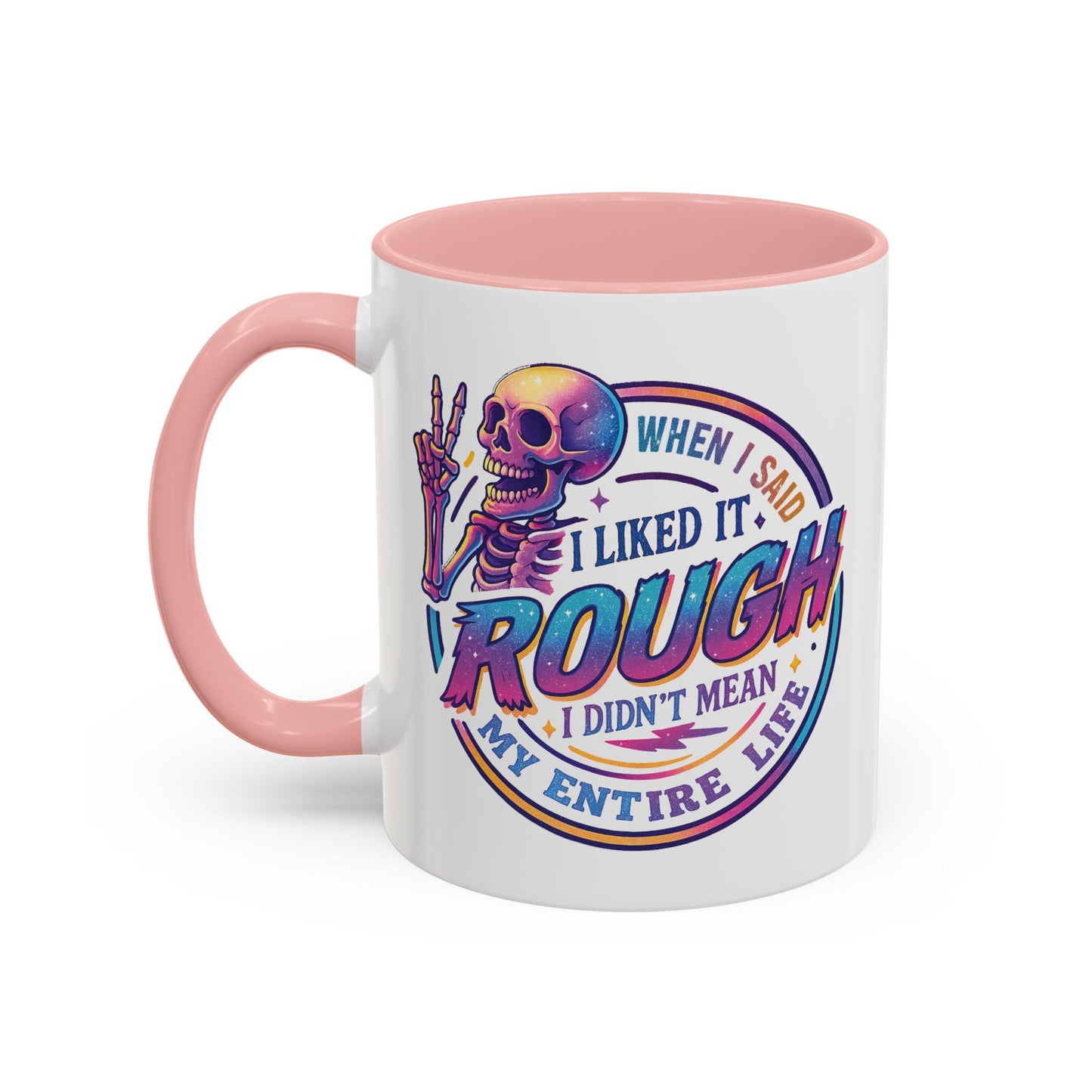 Accent Coffee Mug (11, 15oz)