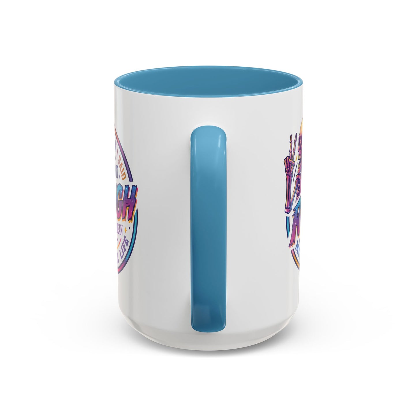 Accent Coffee Mug (11, 15oz)