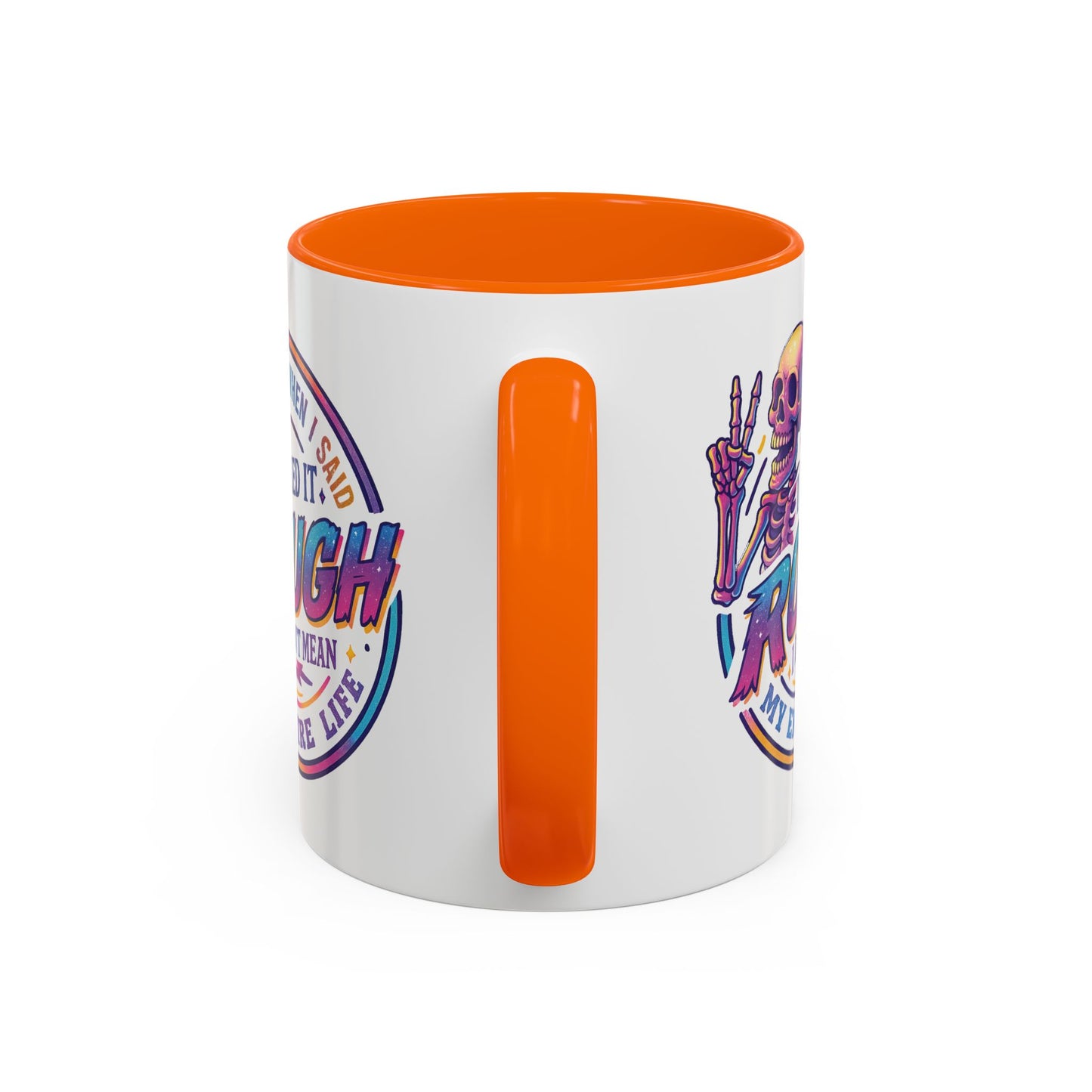 Accent Coffee Mug (11, 15oz)