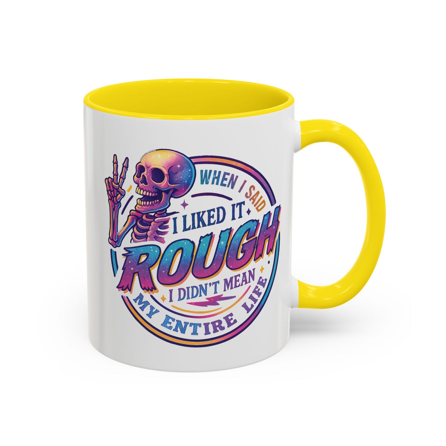 Accent Coffee Mug (11, 15oz)