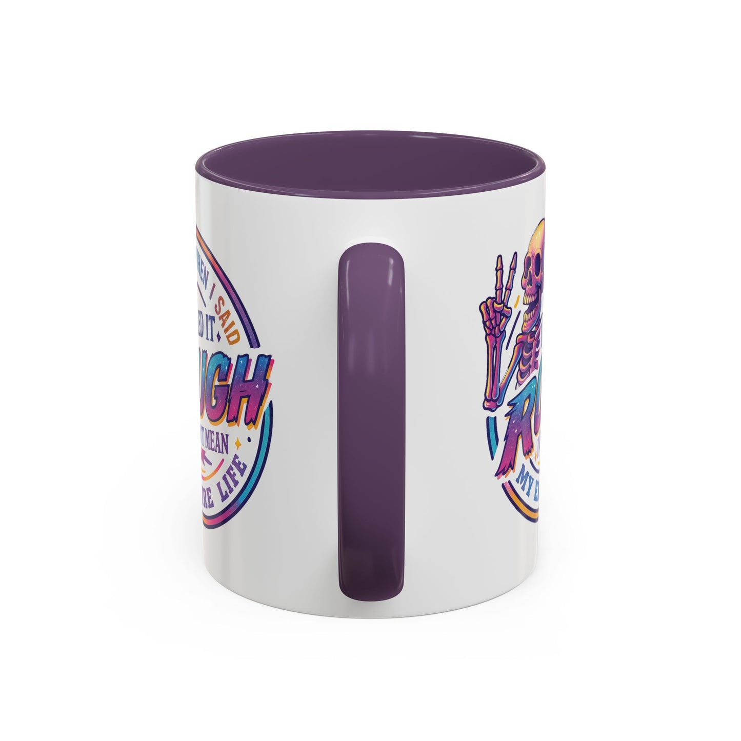 Accent Coffee Mug (11, 15oz)