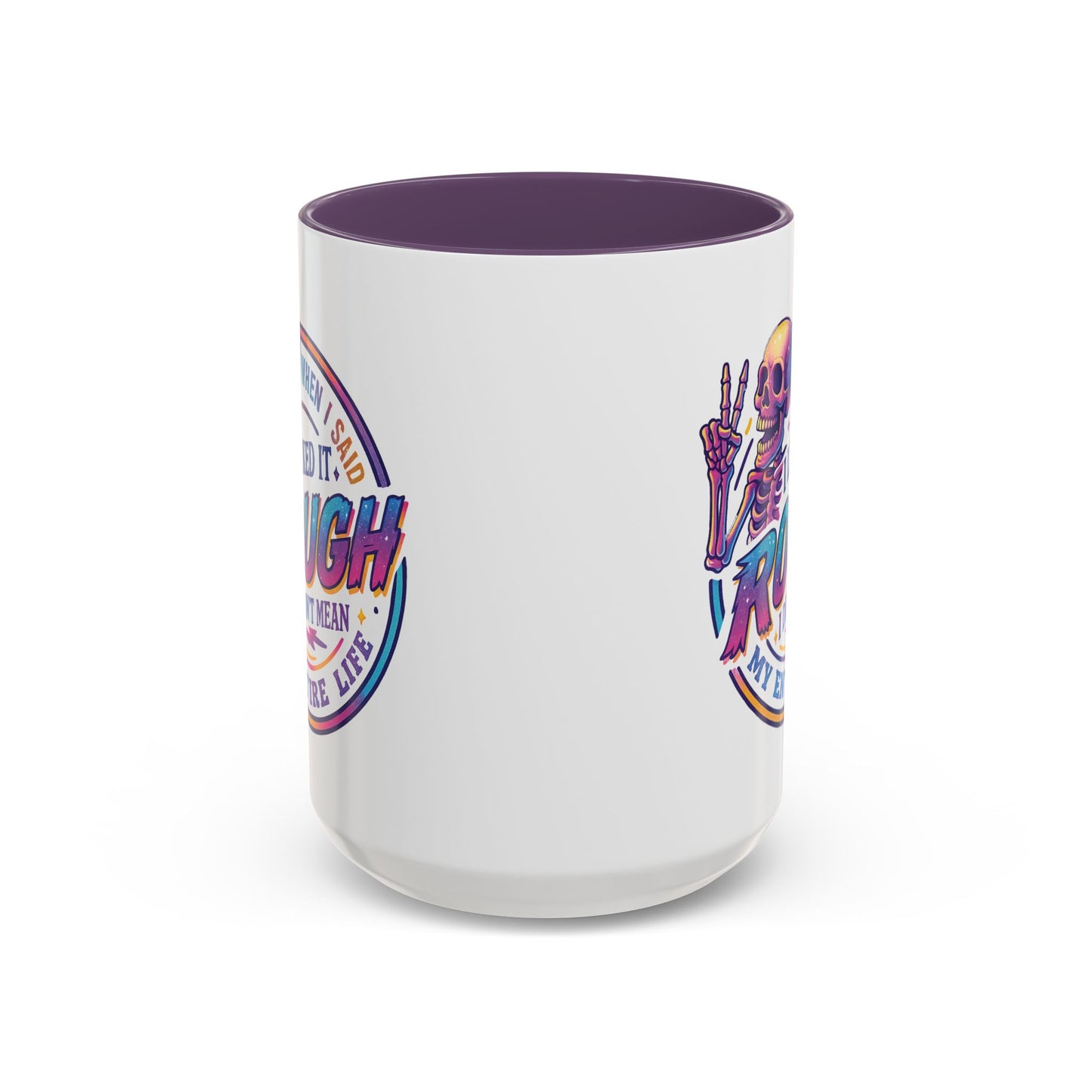 Accent Coffee Mug (11, 15oz)