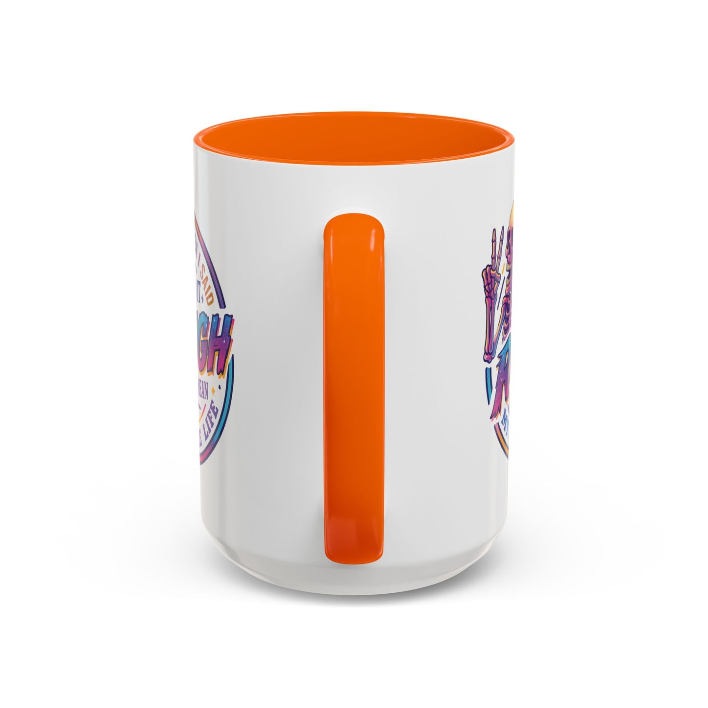 Accent Coffee Mug (11, 15oz)