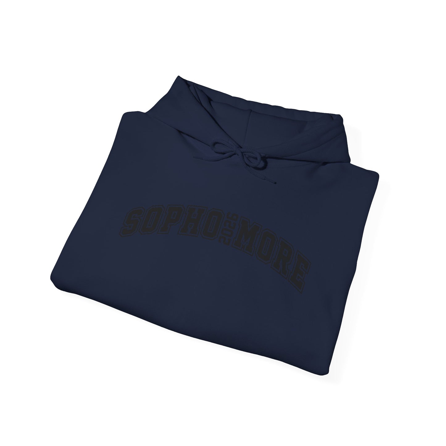 Sophomore Year Unisex Hooded Sweatshirt | Cozy College Apparel, Graduation Gift, Student Hoodie, Class of 2025, Back to School Outfit