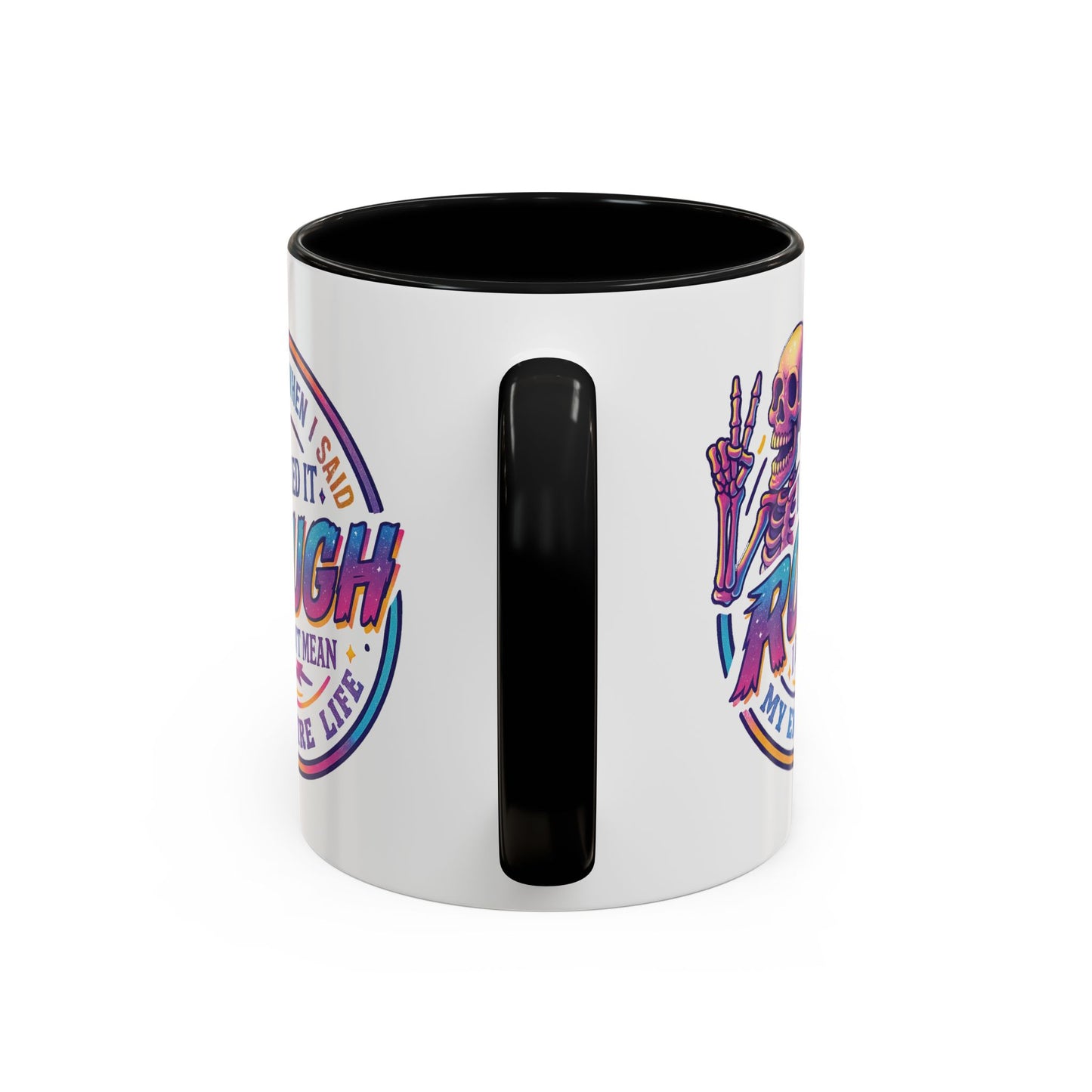 Accent Coffee Mug (11, 15oz)