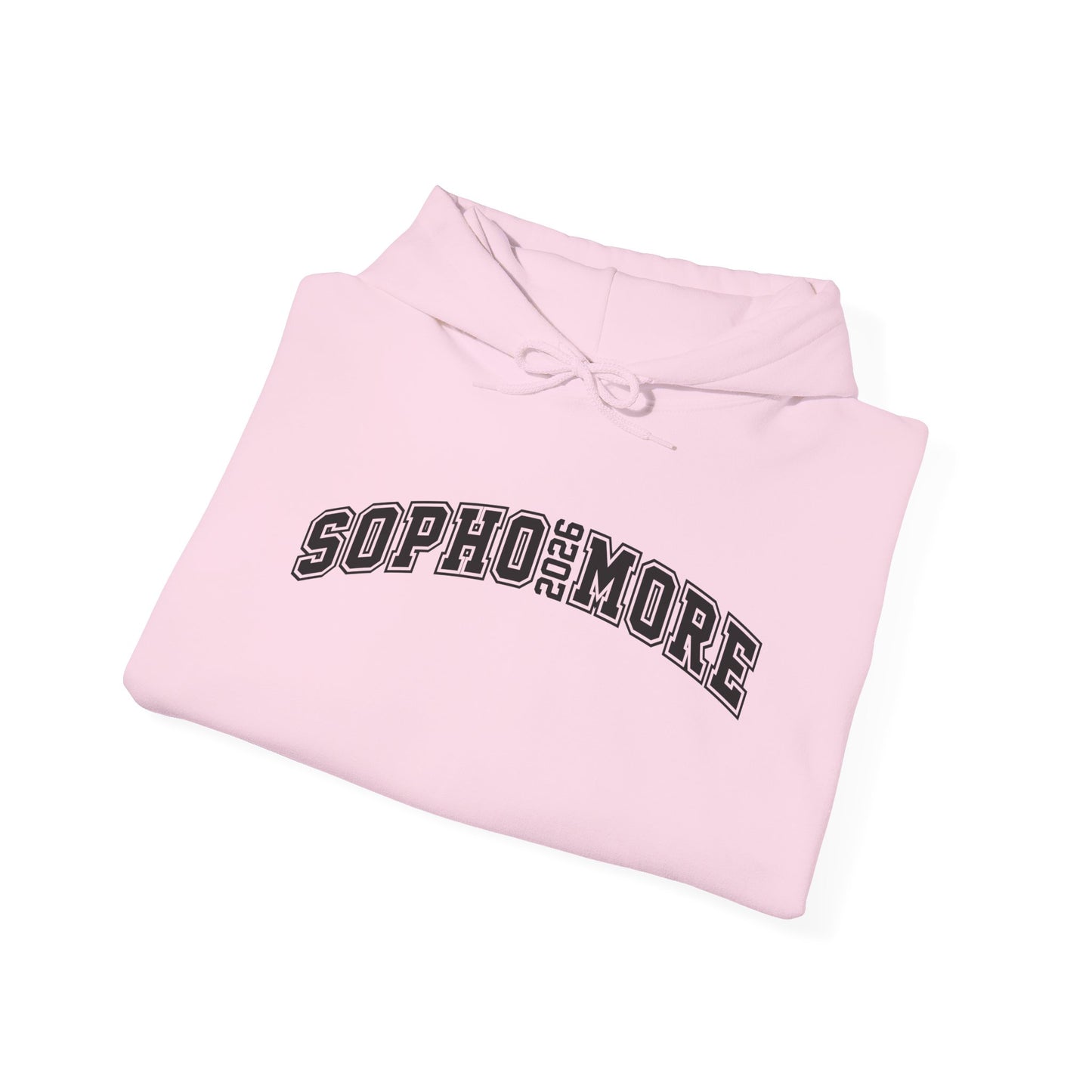 Sophomore Year Unisex Hooded Sweatshirt | Cozy College Apparel, Graduation Gift, Student Hoodie, Class of 2025, Back to School Outfit