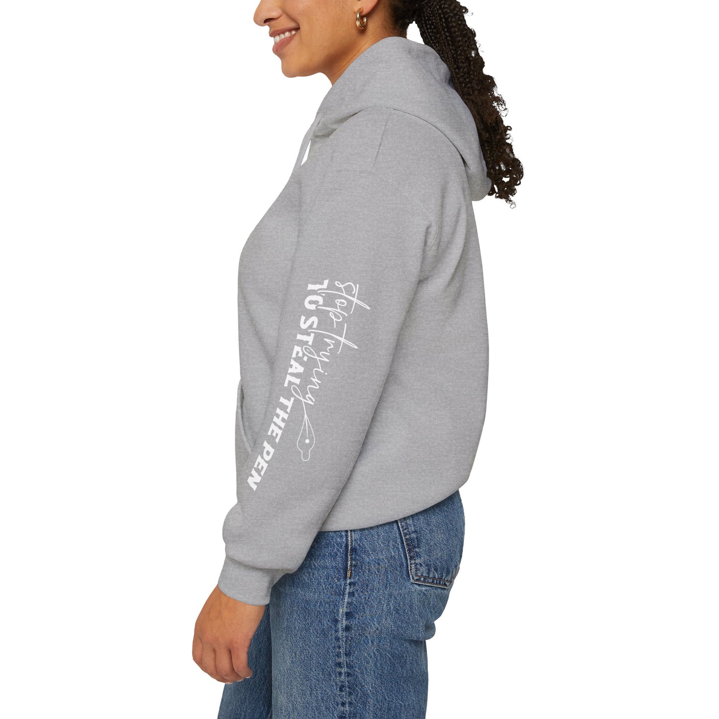 Cozy Unisex Hoodie for Comfy Casual Wear, Perfect Gift for Fall & Winter, Birthday Present, Relaxation Apparel, Everyday Layer
