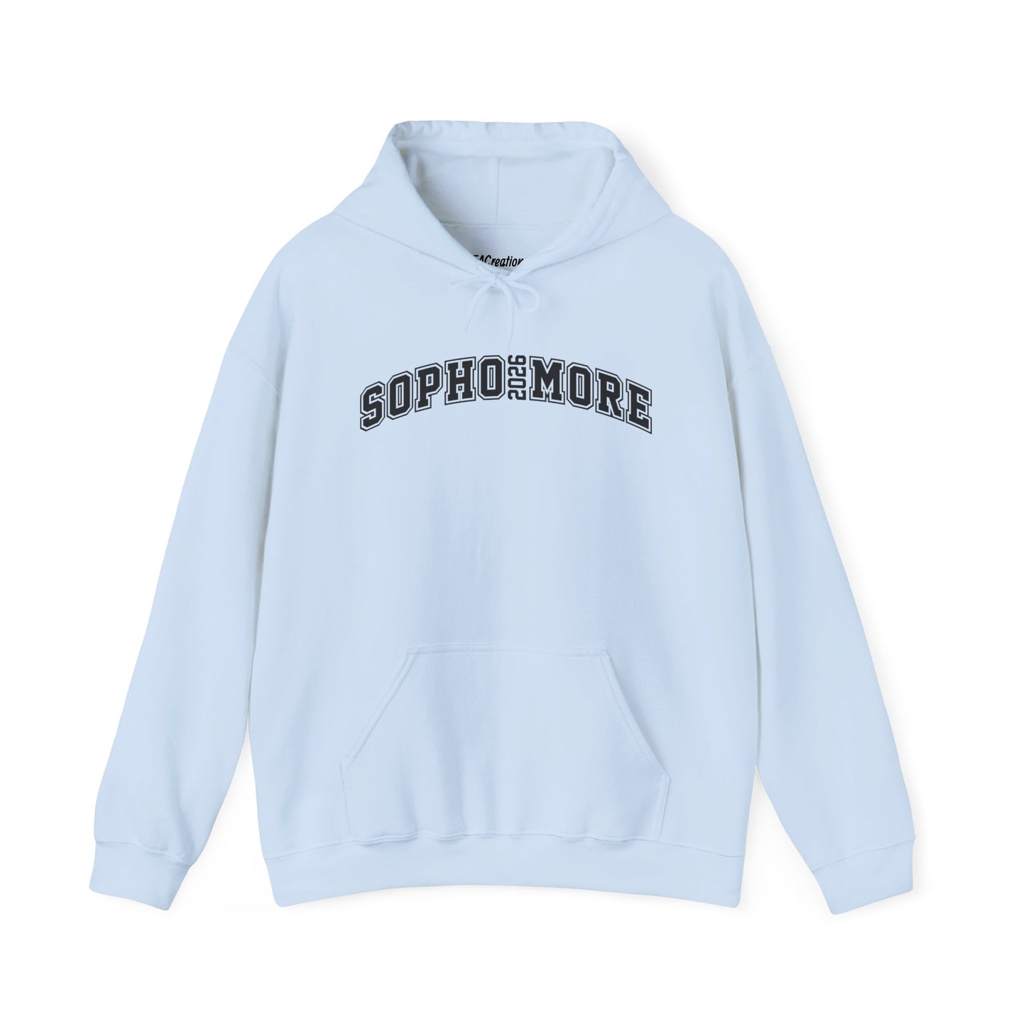 Sophomore Year Unisex Hooded Sweatshirt | Cozy College Apparel, Graduation Gift, Student Hoodie, Class of 2025, Back to School Outfit