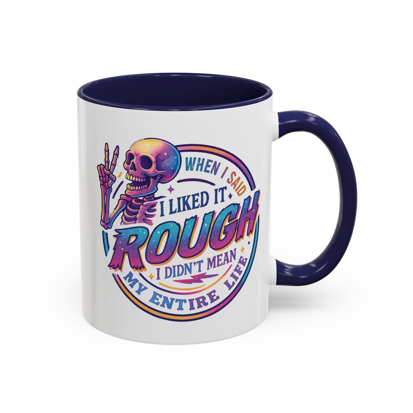 Accent Coffee Mug (11, 15oz)