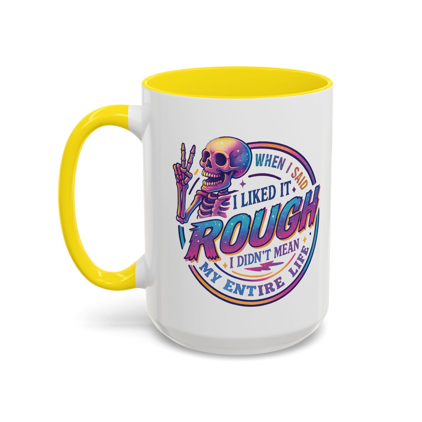 Accent Coffee Mug (11, 15oz)