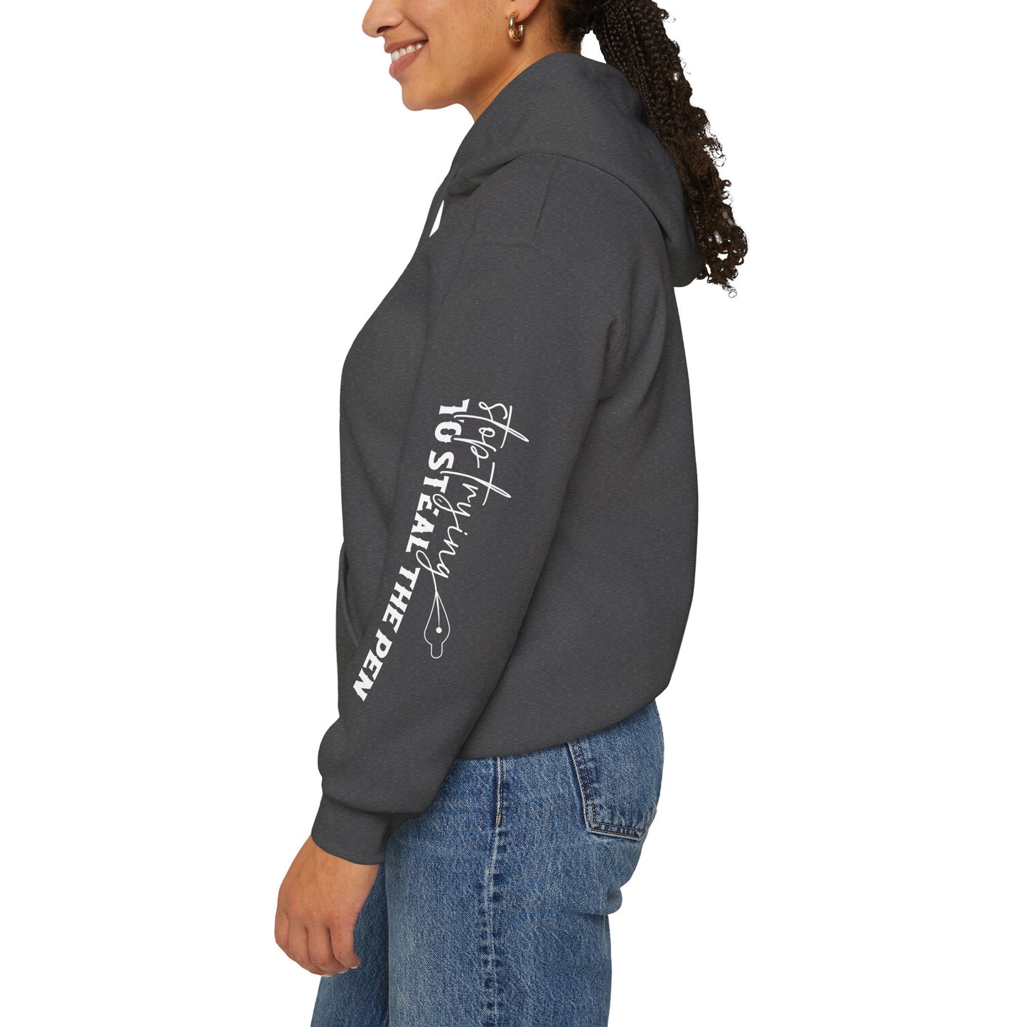 Cozy Unisex Hoodie for Comfy Casual Wear, Perfect Gift for Fall & Winter, Birthday Present, Relaxation Apparel, Everyday Layer