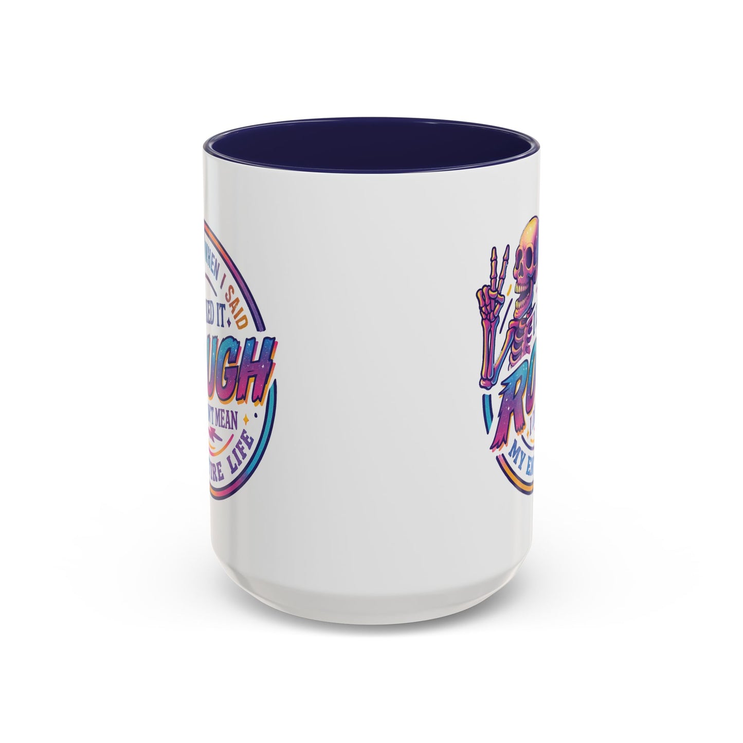 Accent Coffee Mug (11, 15oz)