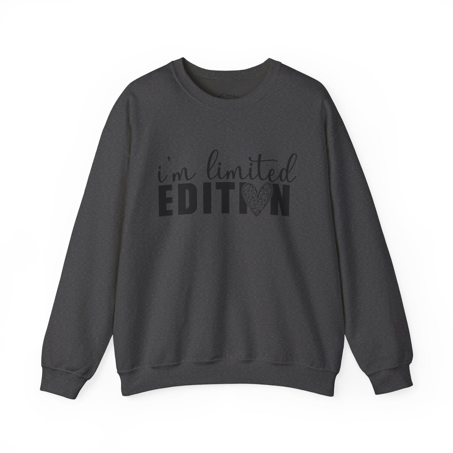 Limited Edition Sweatshirt: Casual Comfort, Perfect Gift, Celebrations, Everyday Style, Unisex Apparel