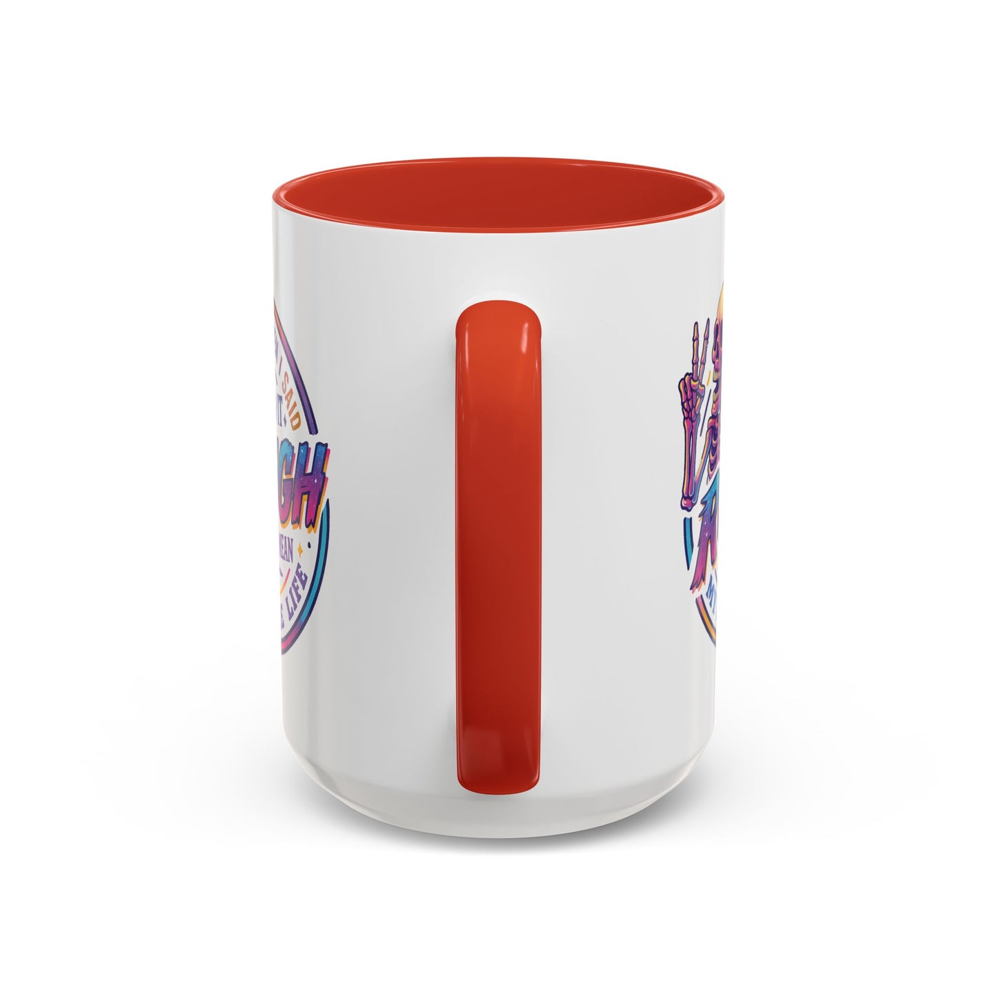 Accent Coffee Mug (11, 15oz)