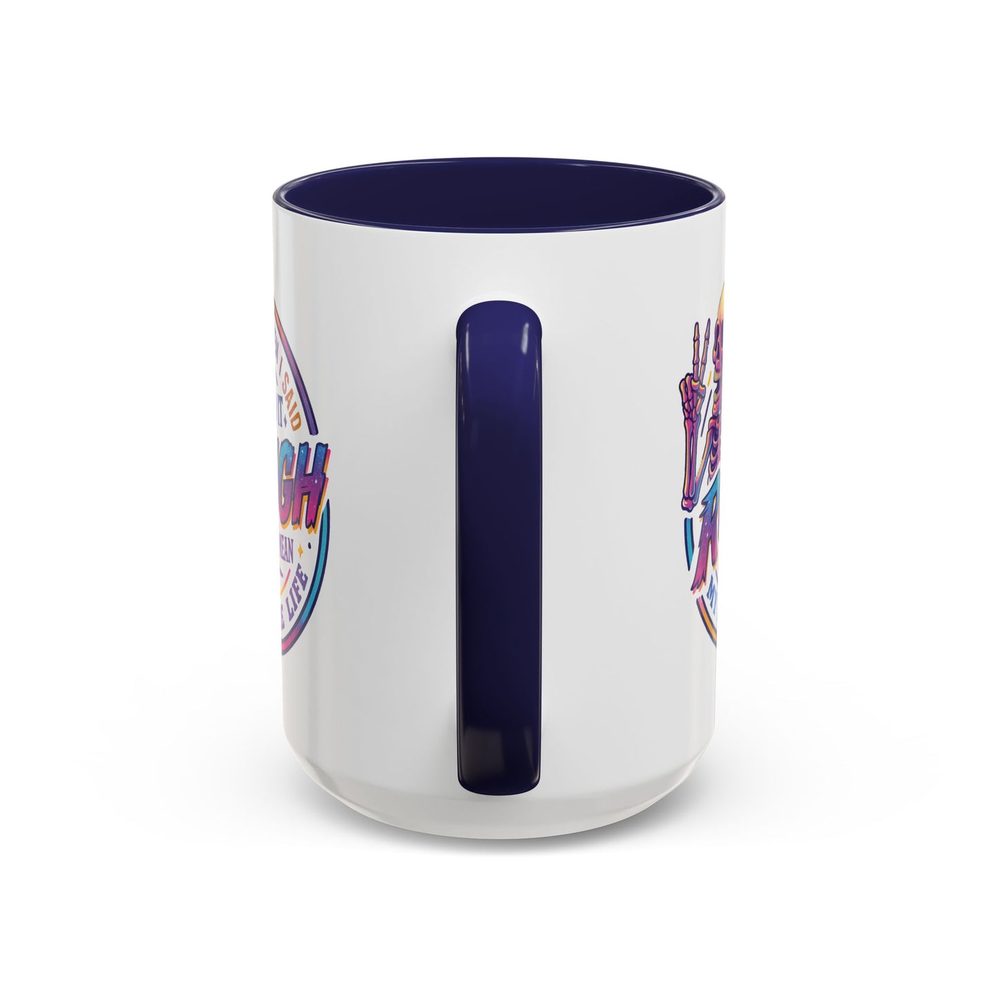 Accent Coffee Mug (11, 15oz)