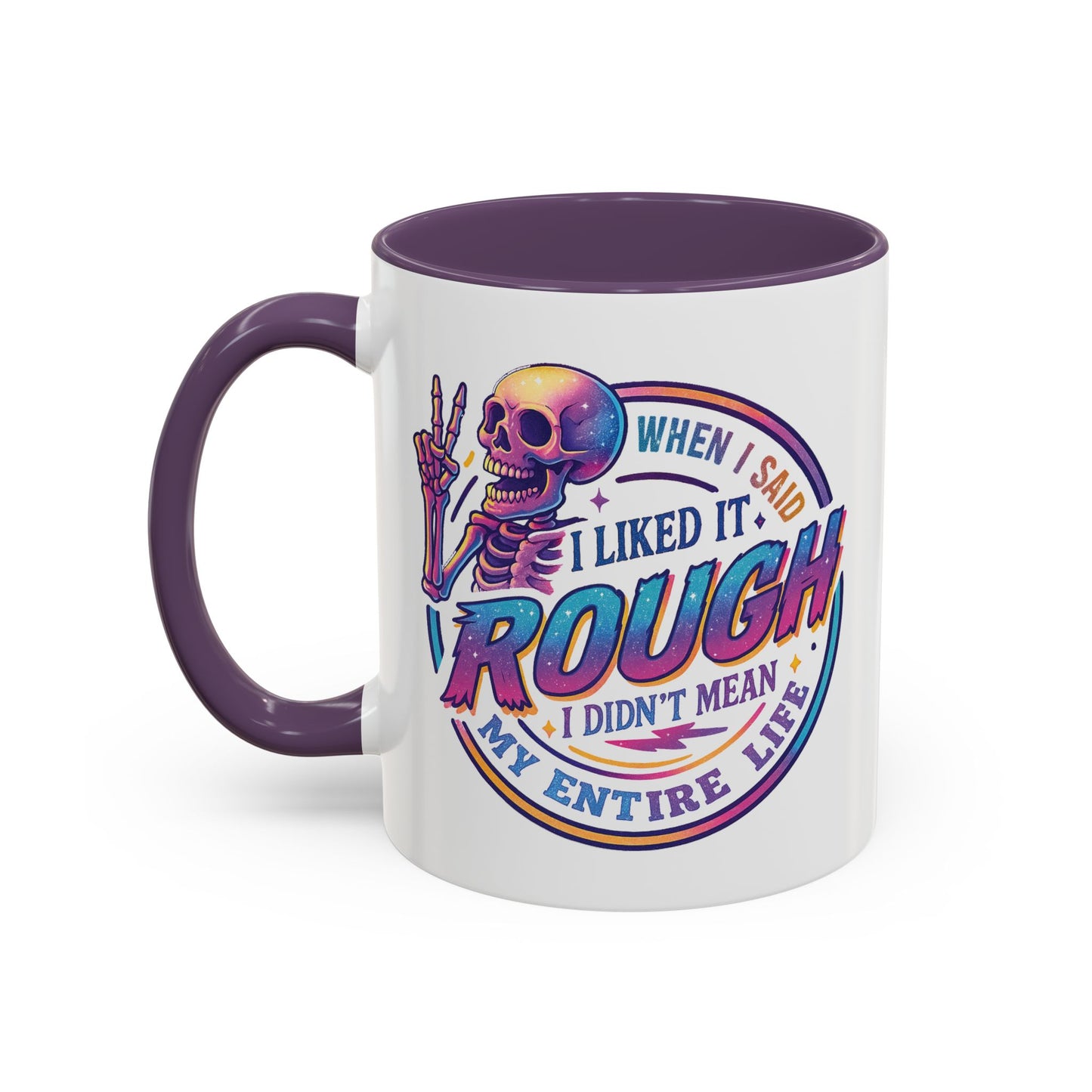 Accent Coffee Mug (11, 15oz)