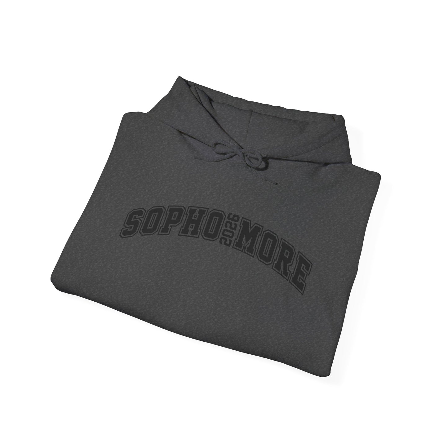 Sophomore Year Unisex Hooded Sweatshirt | Cozy College Apparel, Graduation Gift, Student Hoodie, Class of 2025, Back to School Outfit